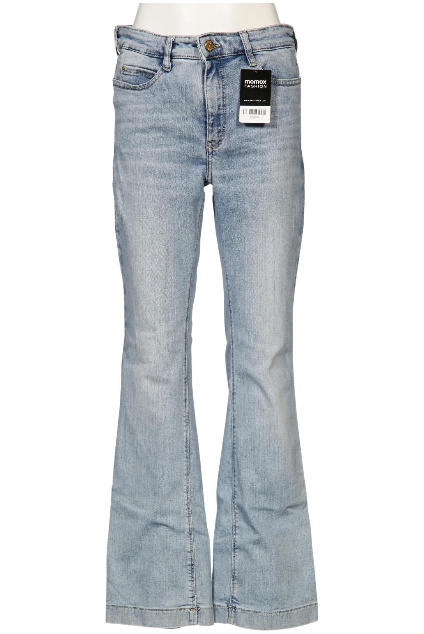 

MAC Damen Jeans, hellblau, Gr. 38