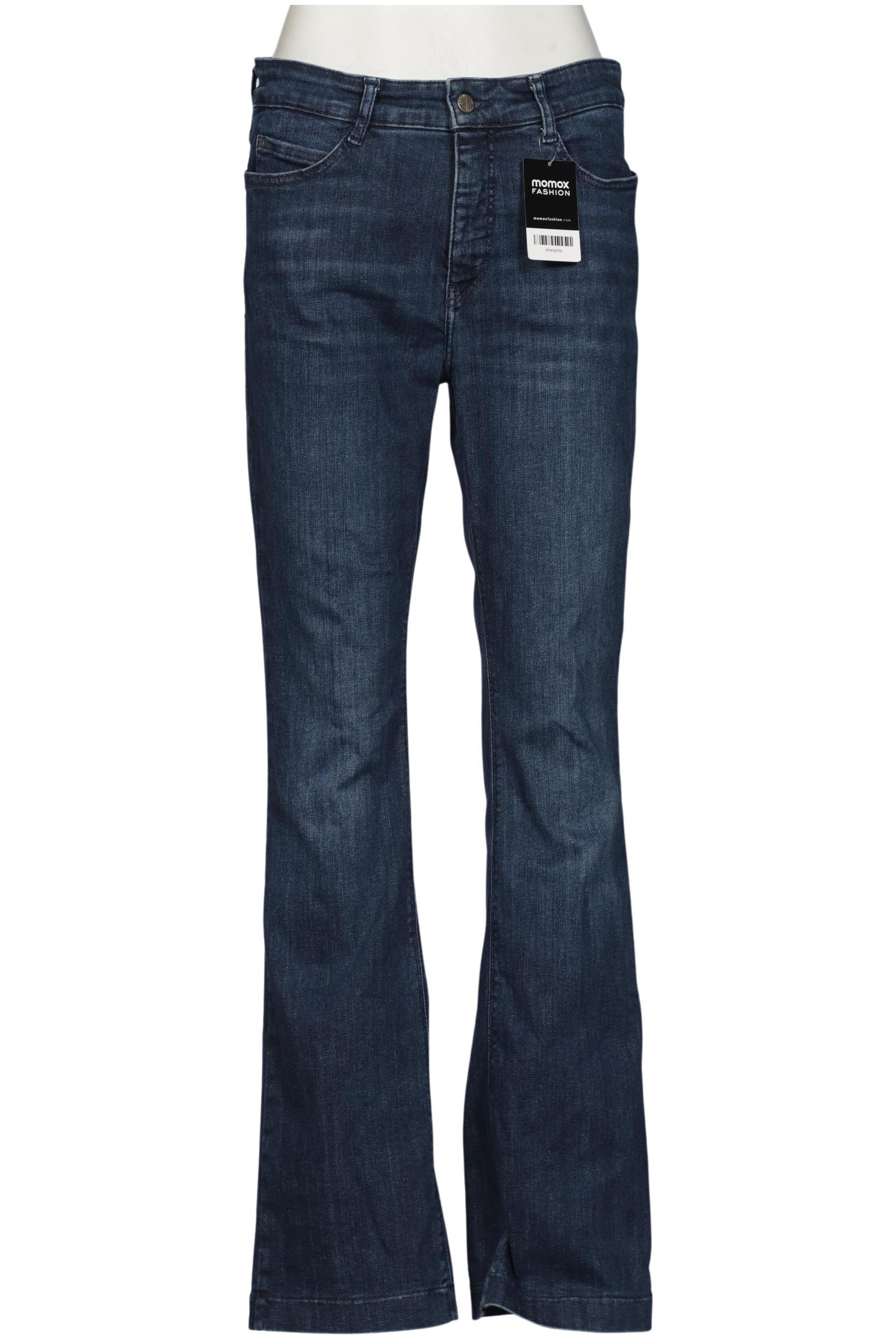 

MAC Damen Jeans, blau, Gr. 40