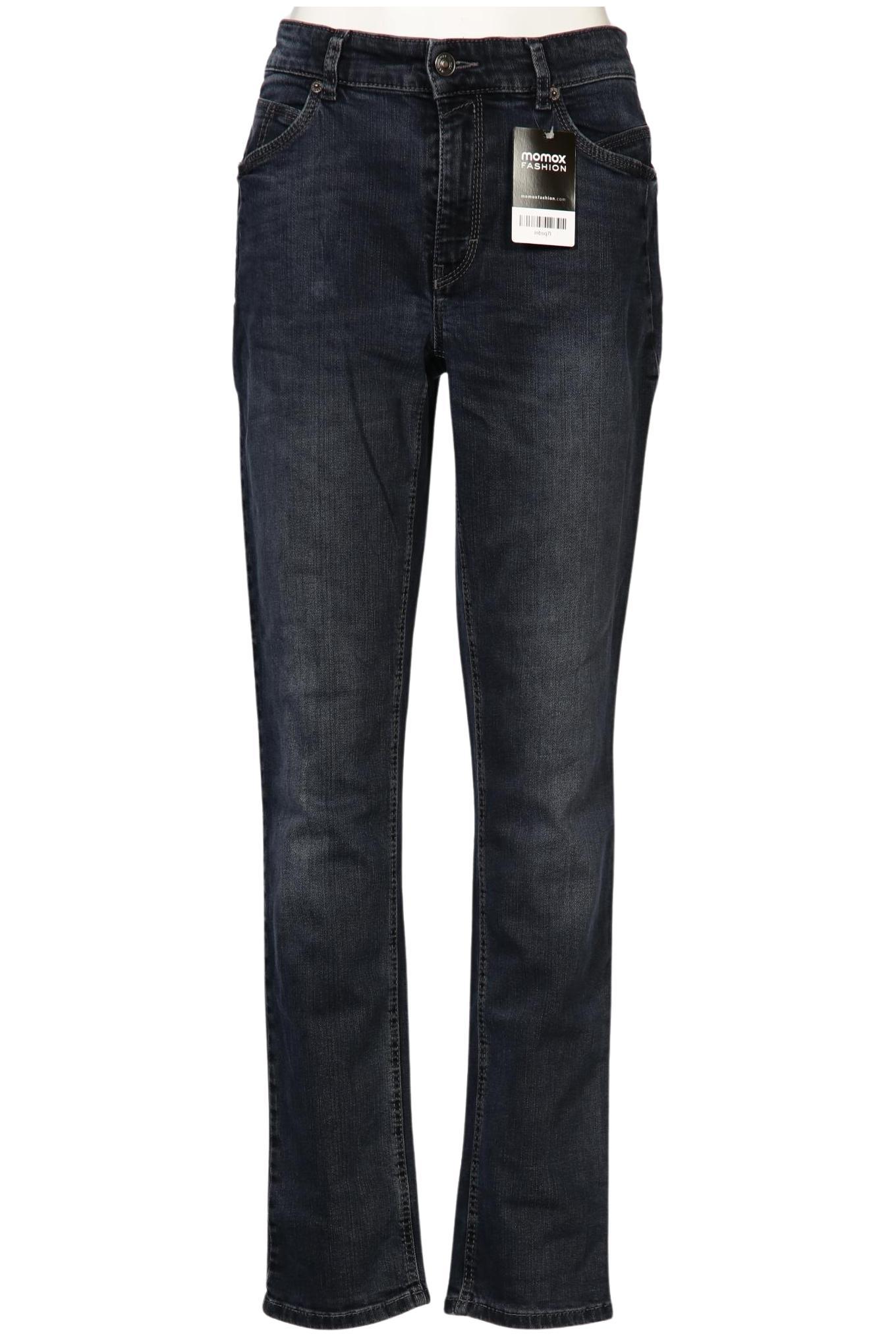 

MAC Damen Jeans, blau, Gr. 40