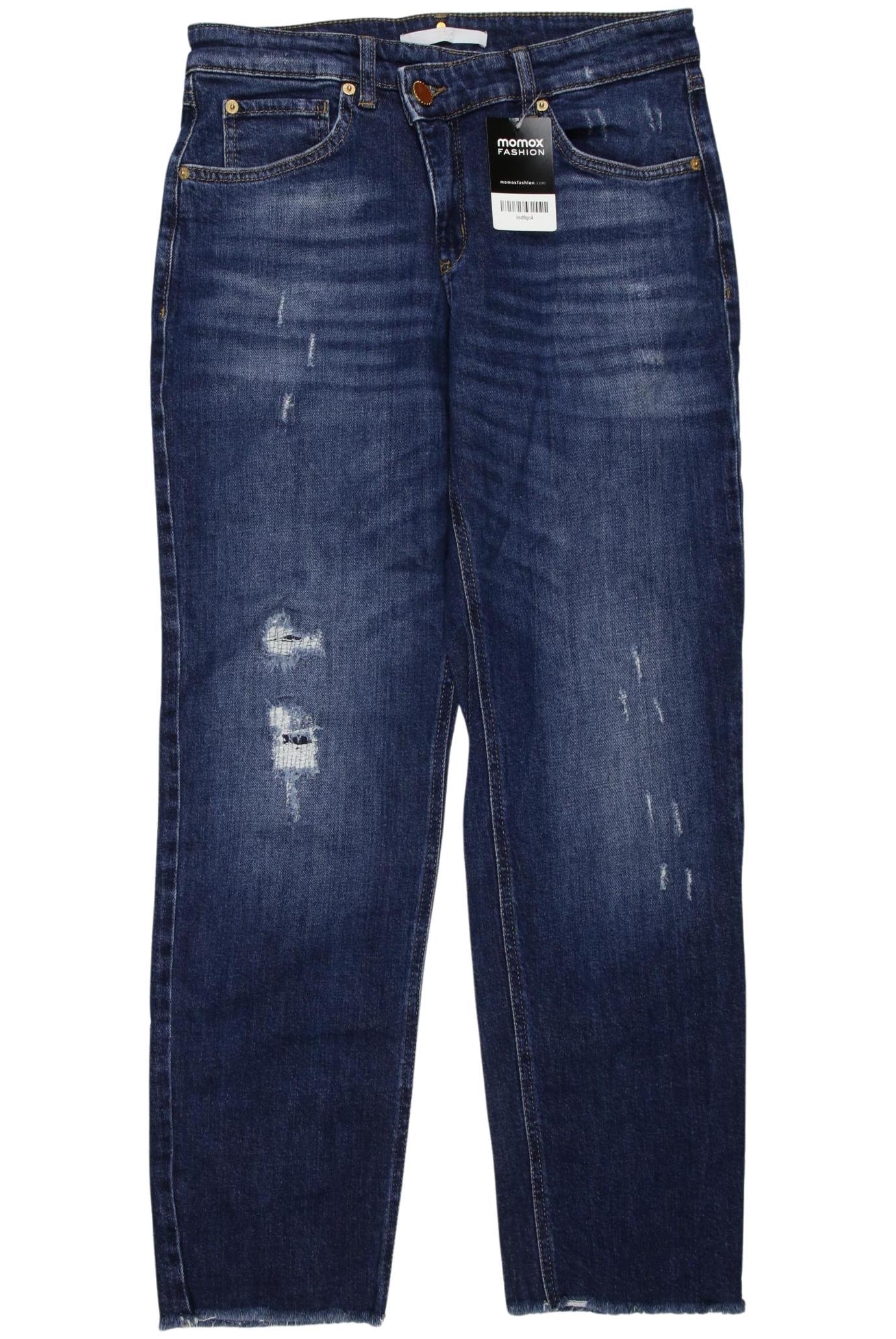 

MAC Damen Jeans, blau, Gr. 36