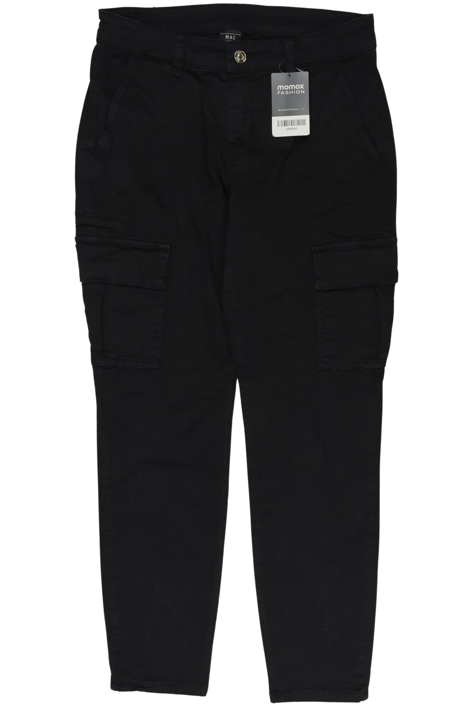 

MAC Damen Jeans, schwarz, Gr. 36