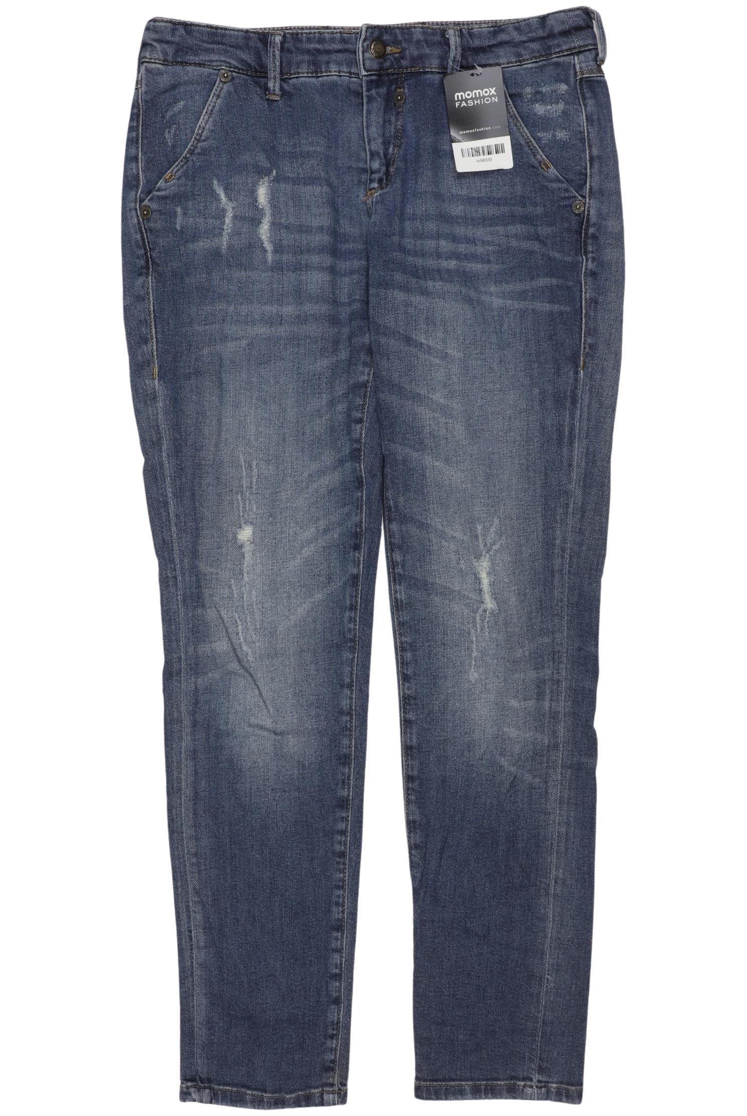 

MAC Damen Jeans, blau, Gr. 34