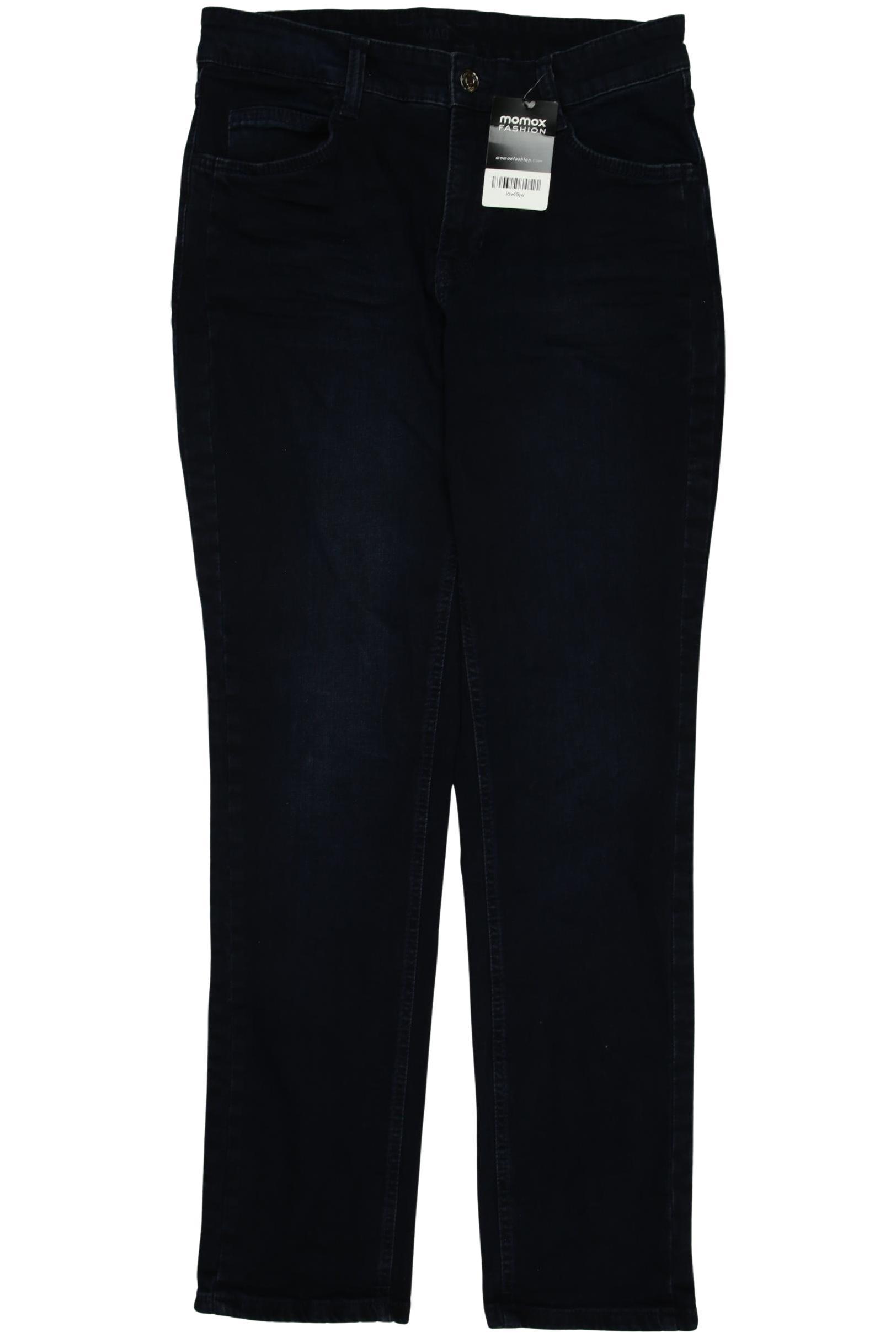 

MAC Damen Jeans, marineblau, Gr. 38