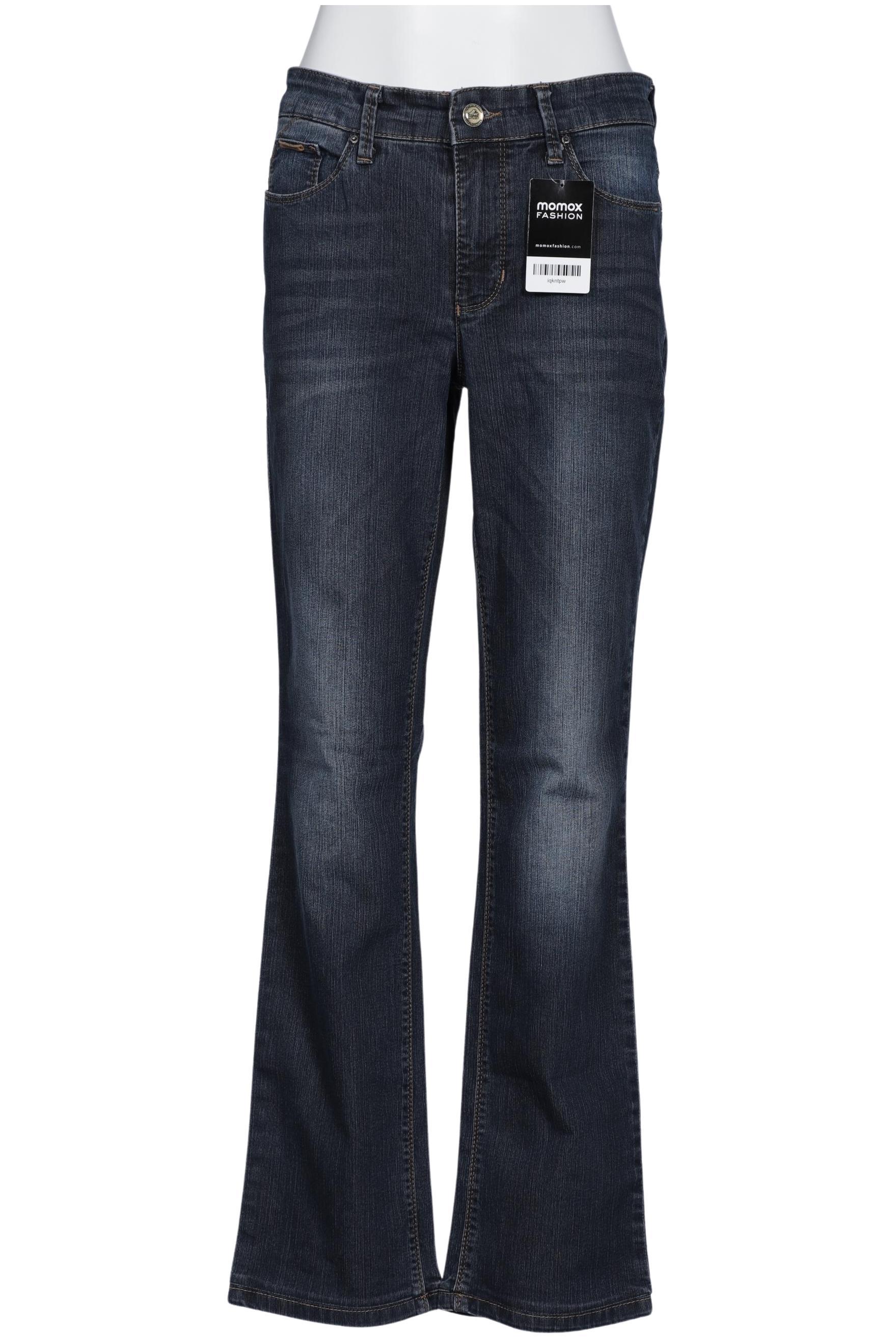 

MAC Damen Jeans, blau, Gr. 38
