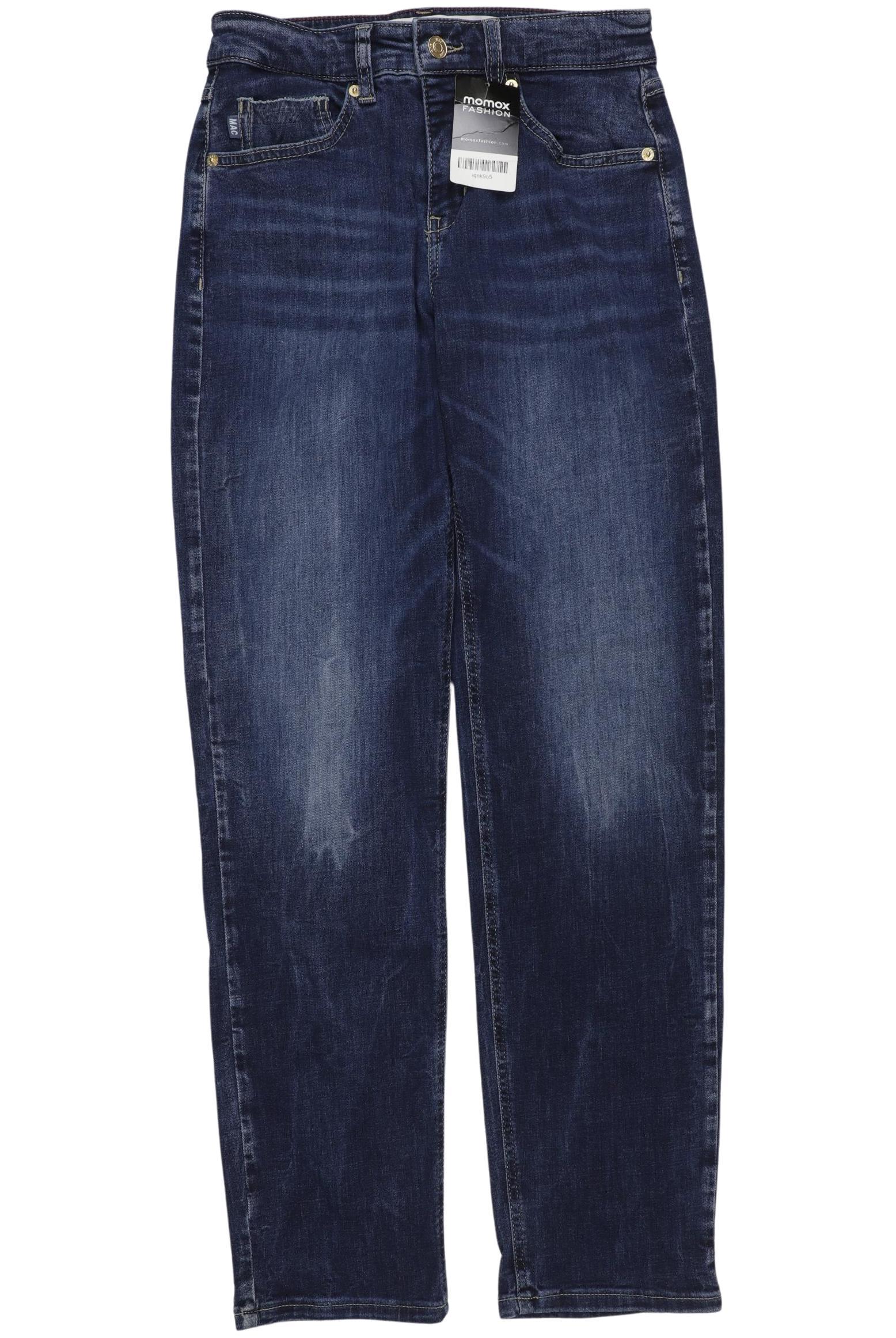 

MAC Damen Jeans, blau, Gr. 32