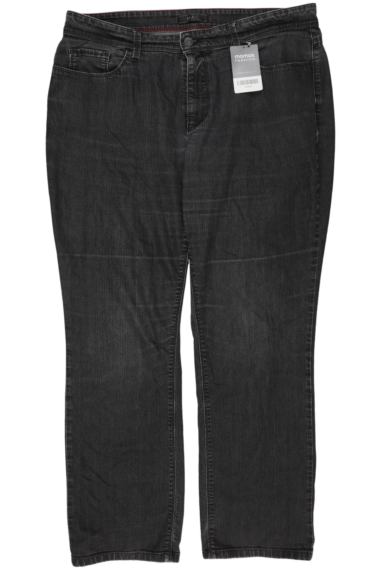 

MAC Damen Jeans, grau, Gr. 46