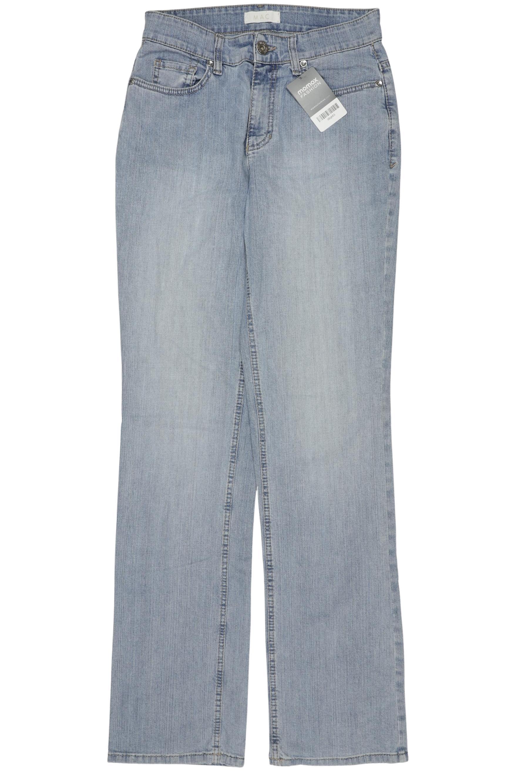

MAC Damen Jeans, hellblau, Gr. 36