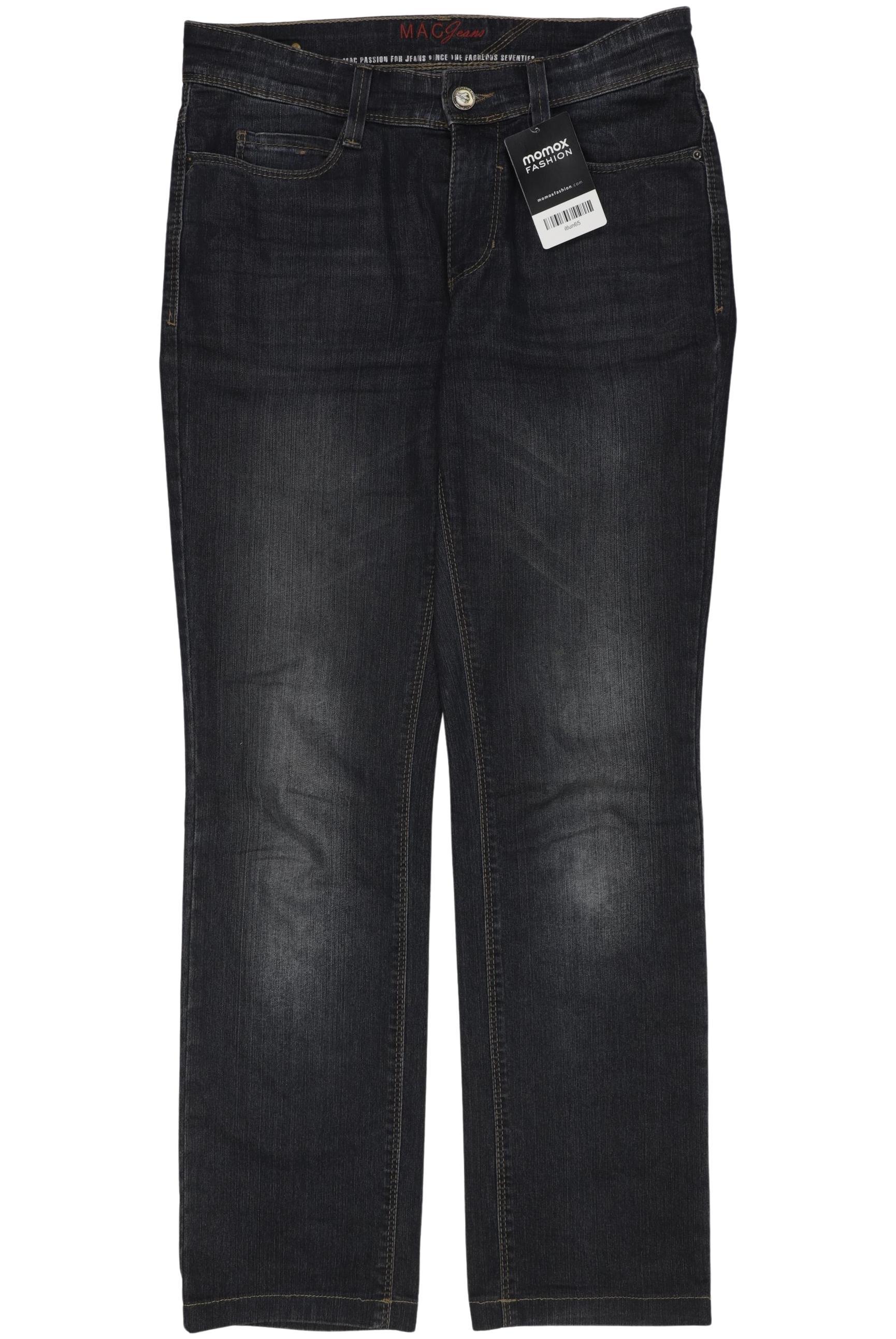 

MAC Damen Jeans, blau, Gr. 36