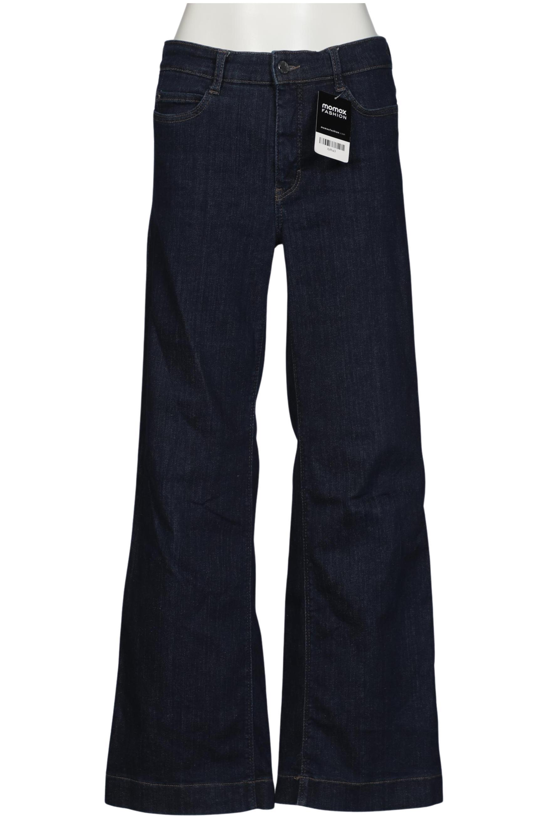 

MAC Damen Jeans, marineblau, Gr. 38