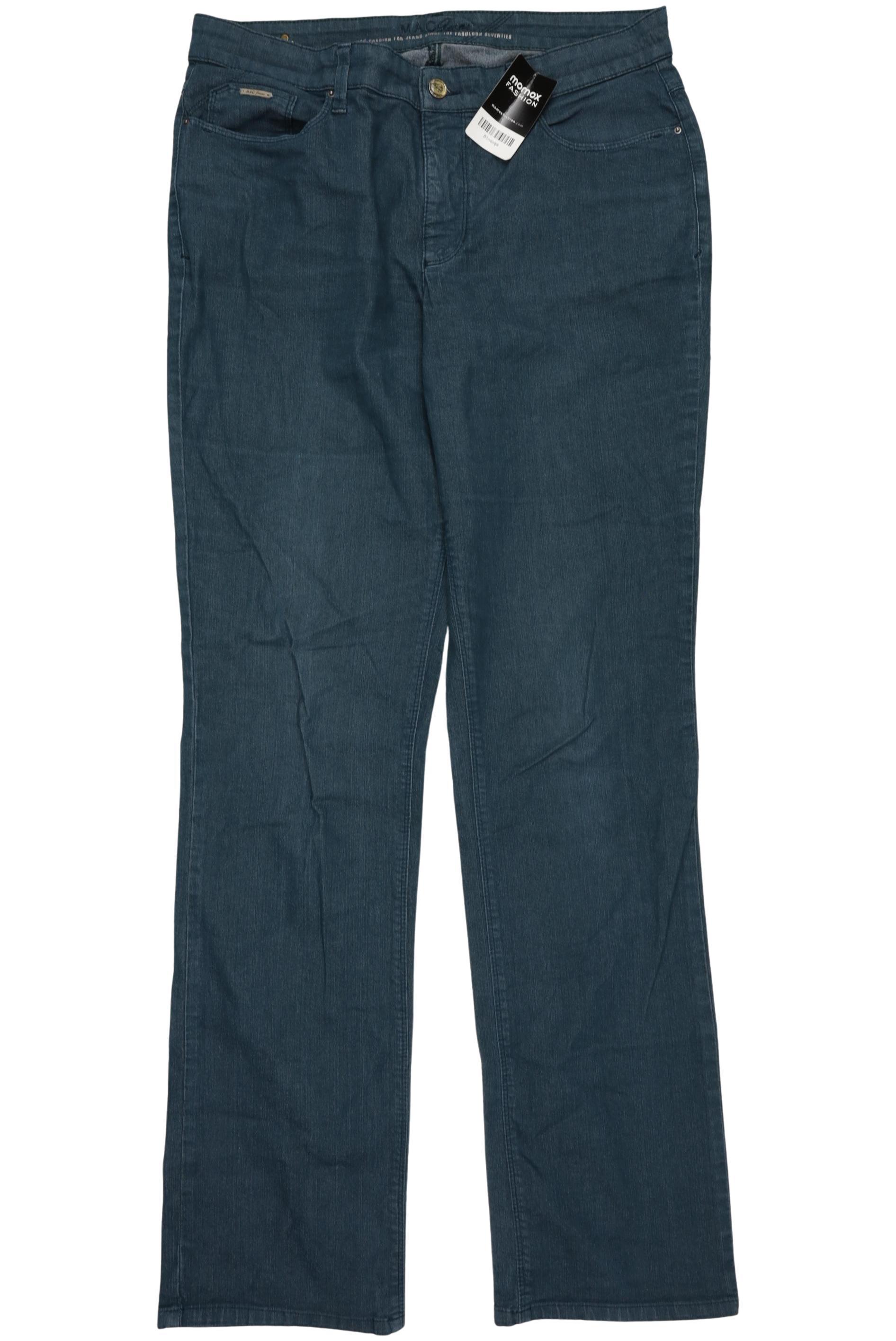 

MAC Damen Jeans, türkis, Gr. 44