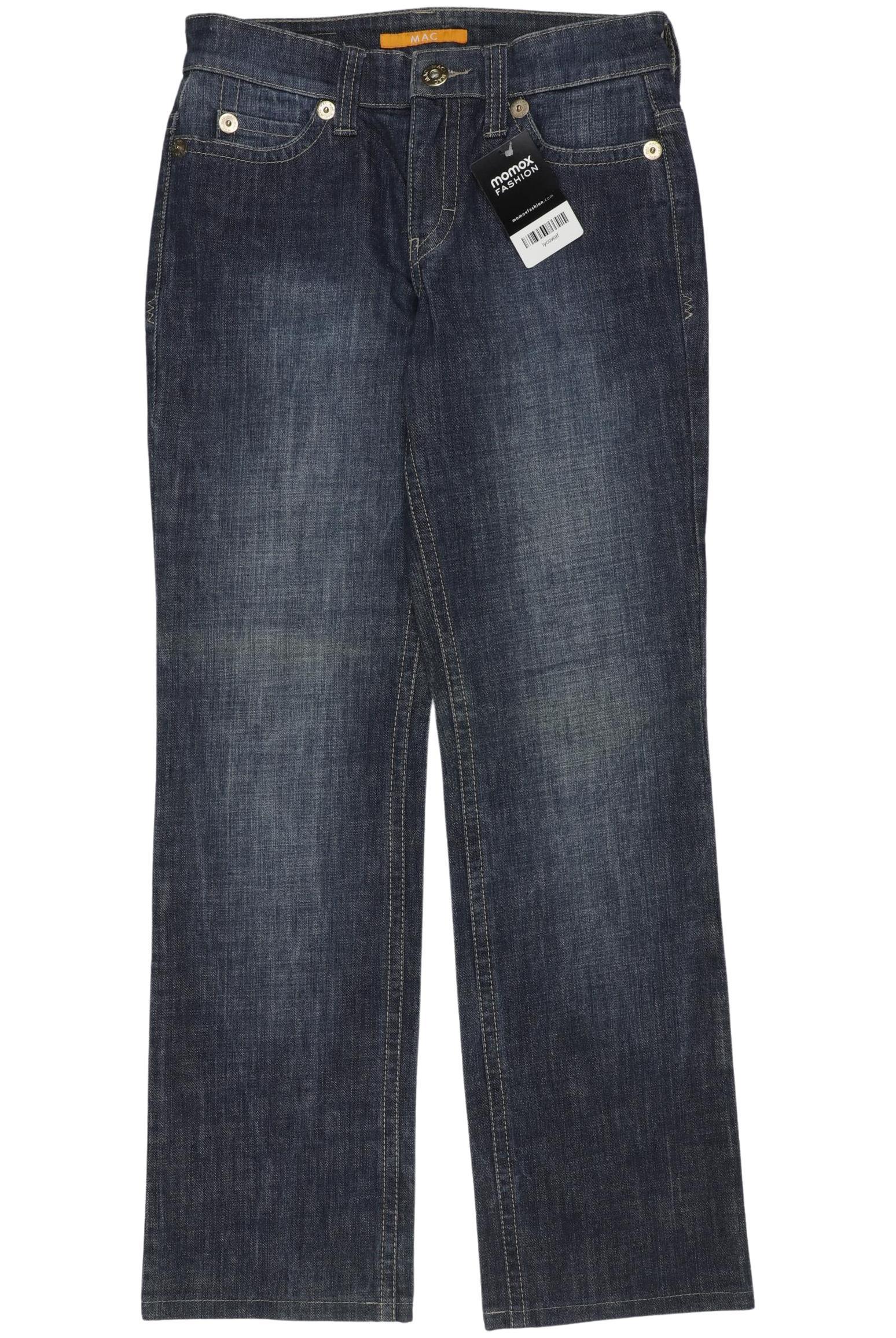 

MAC Damen Jeans, blau, Gr. 34