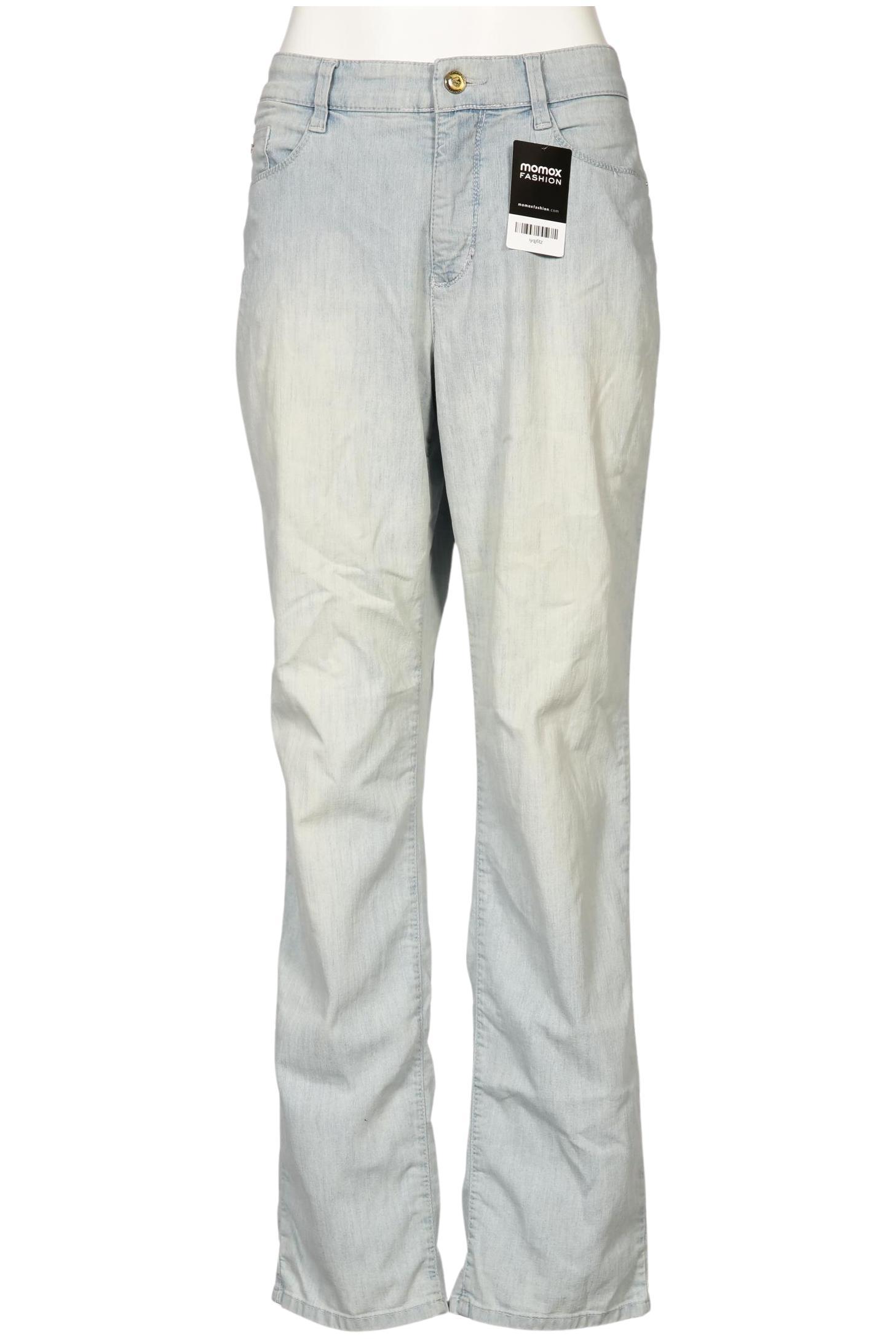 

MAC Damen Jeans, hellblau, Gr. 42