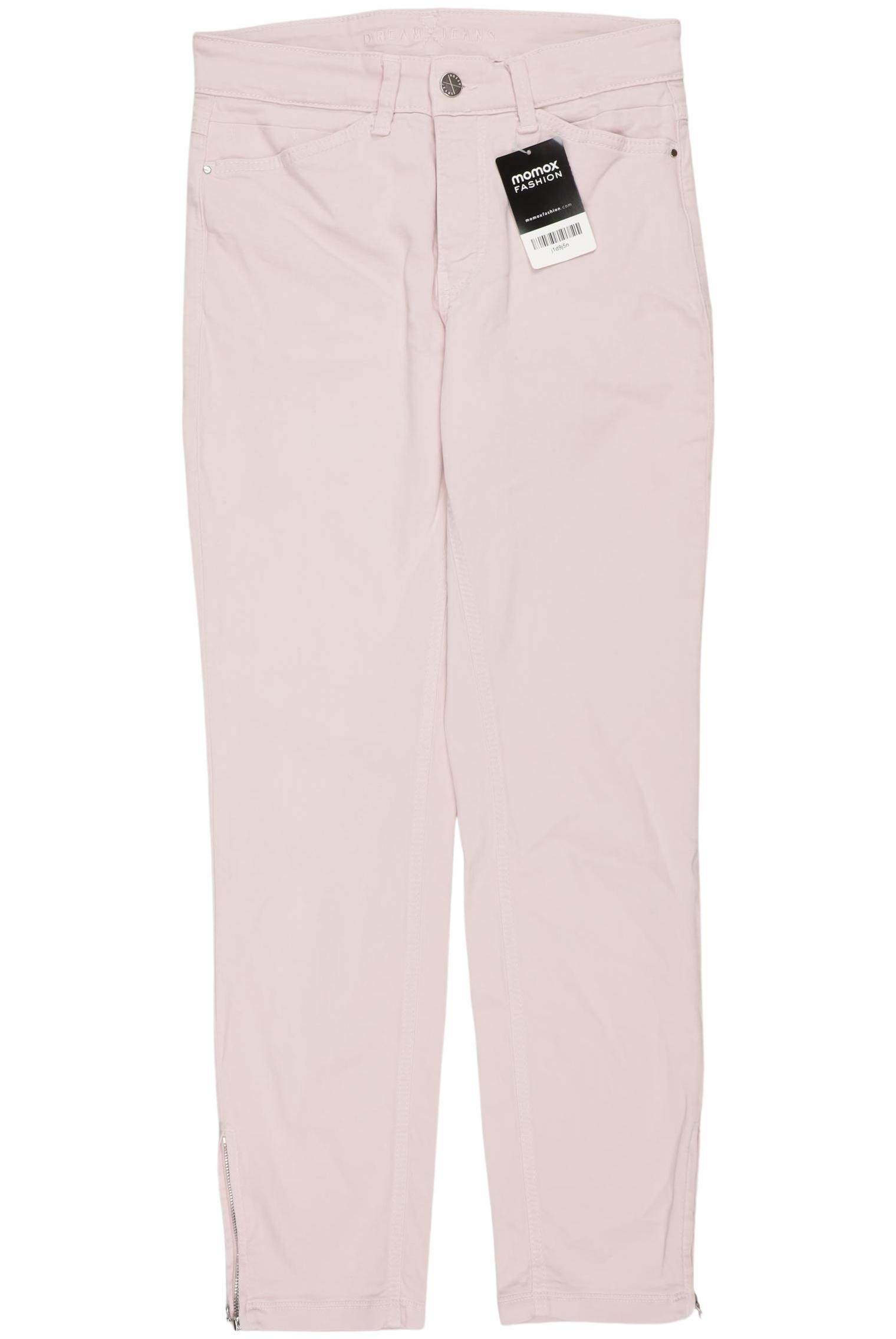 

MAC Damen Jeans, pink, Gr. 28