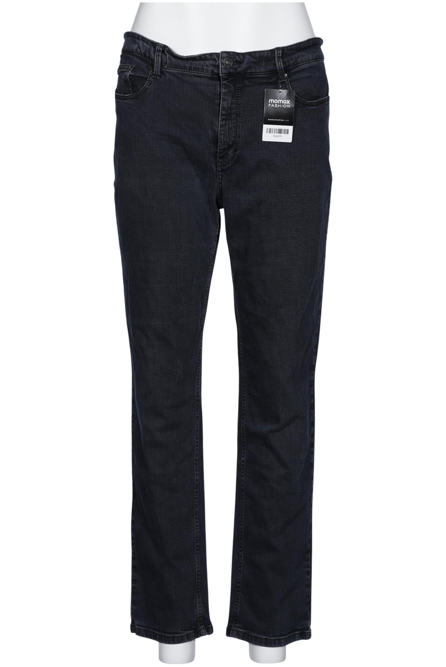 

MAC Damen Jeans, marineblau, Gr. 48