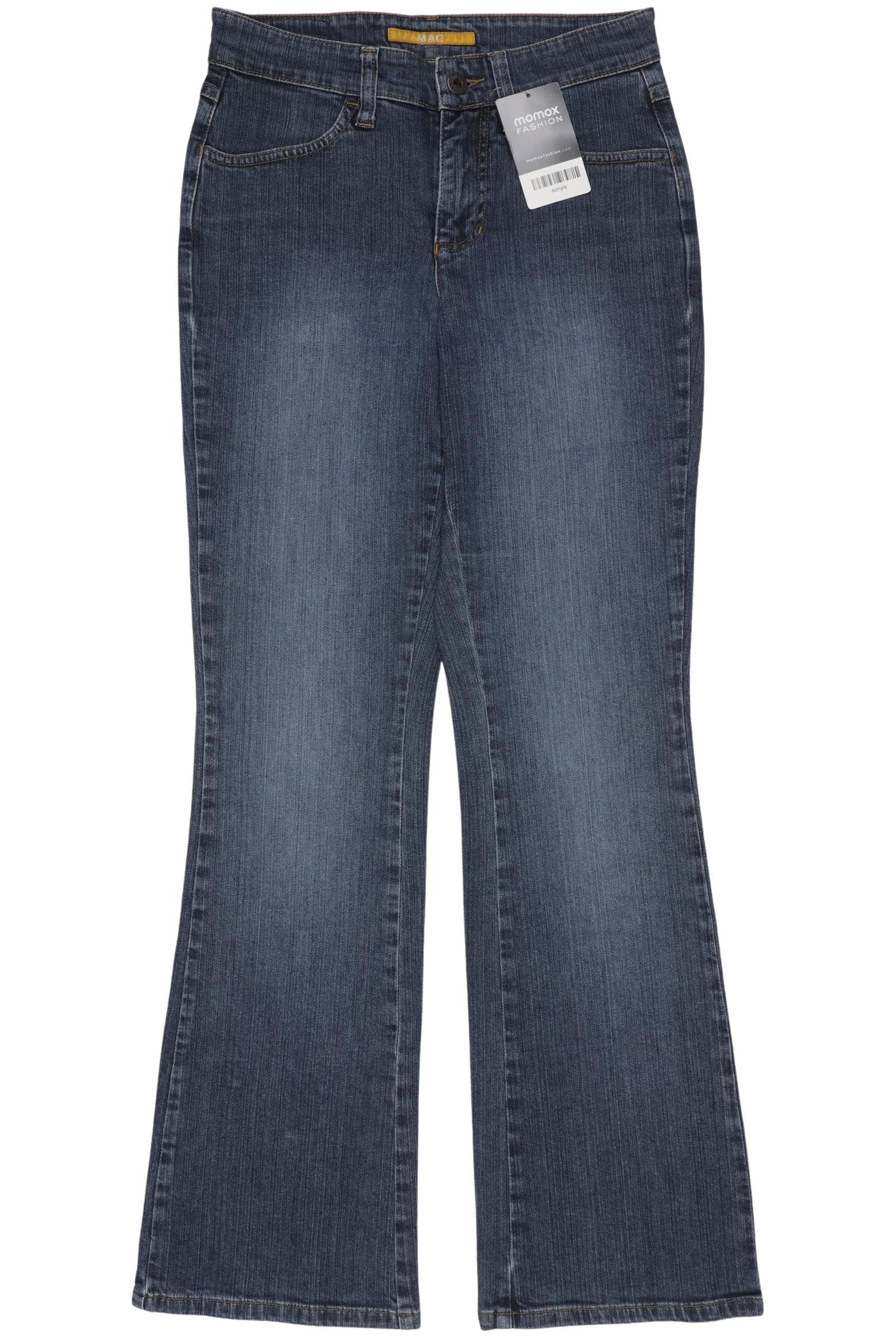 

MAC Damen Jeans, blau, Gr. 34