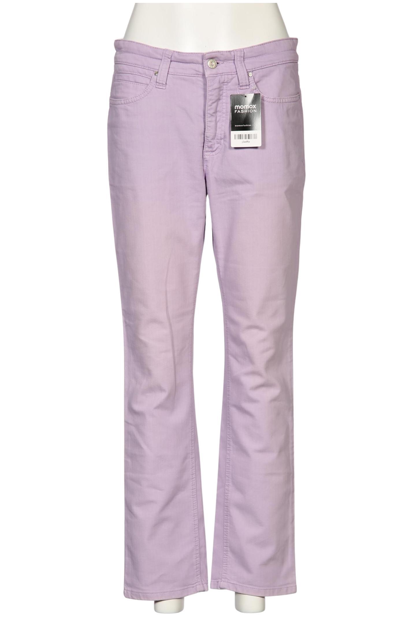 

MAC Damen Jeans, flieder, Gr. 38