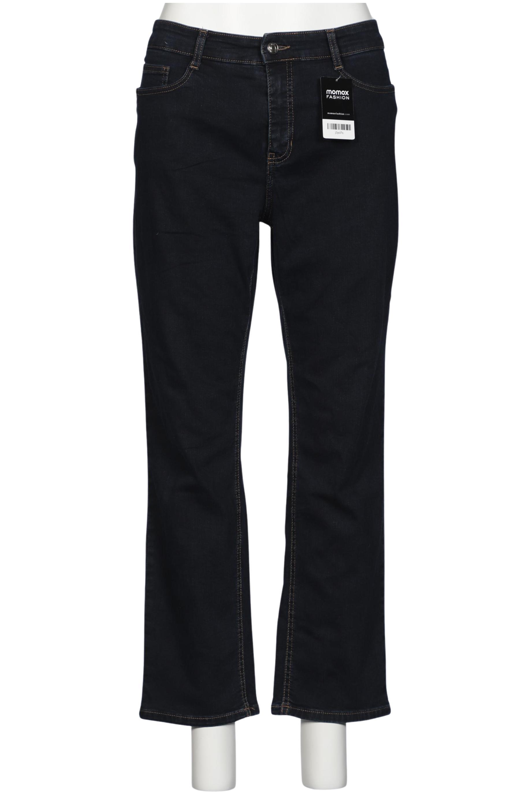 

MAC Damen Jeans, marineblau, Gr. 44