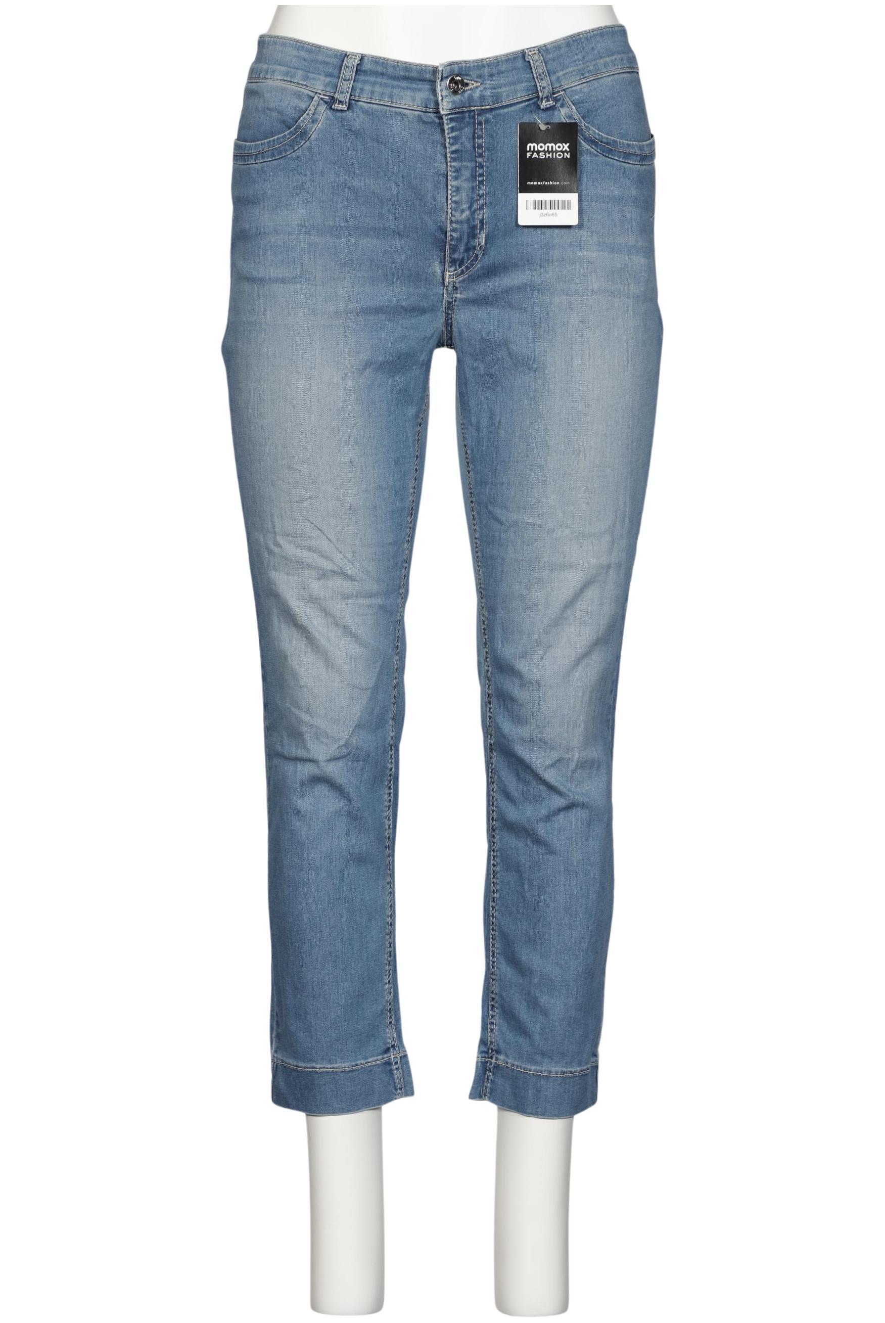 

MAC Damen Jeans, blau, Gr. 44