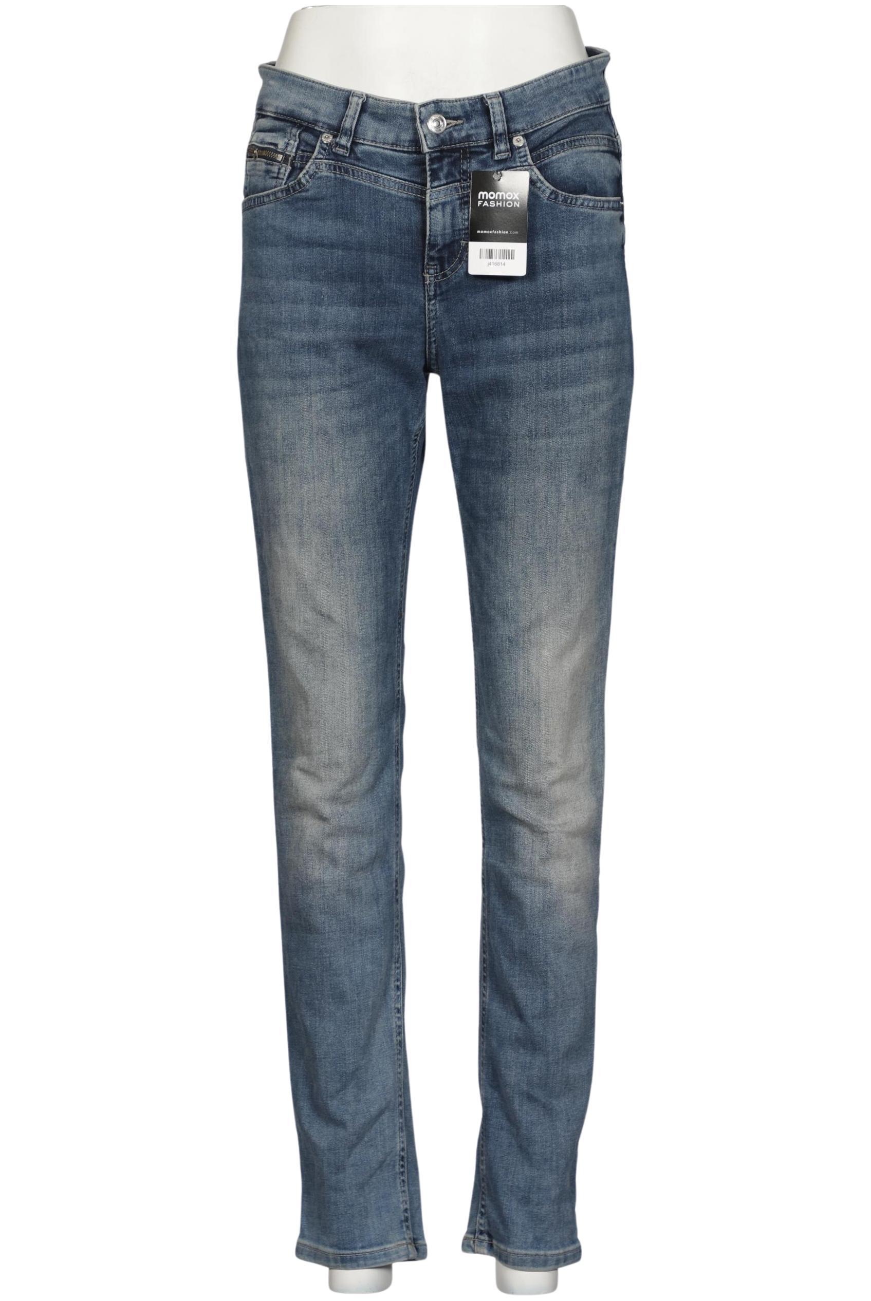 

MAC Damen Jeans, blau, Gr. 30