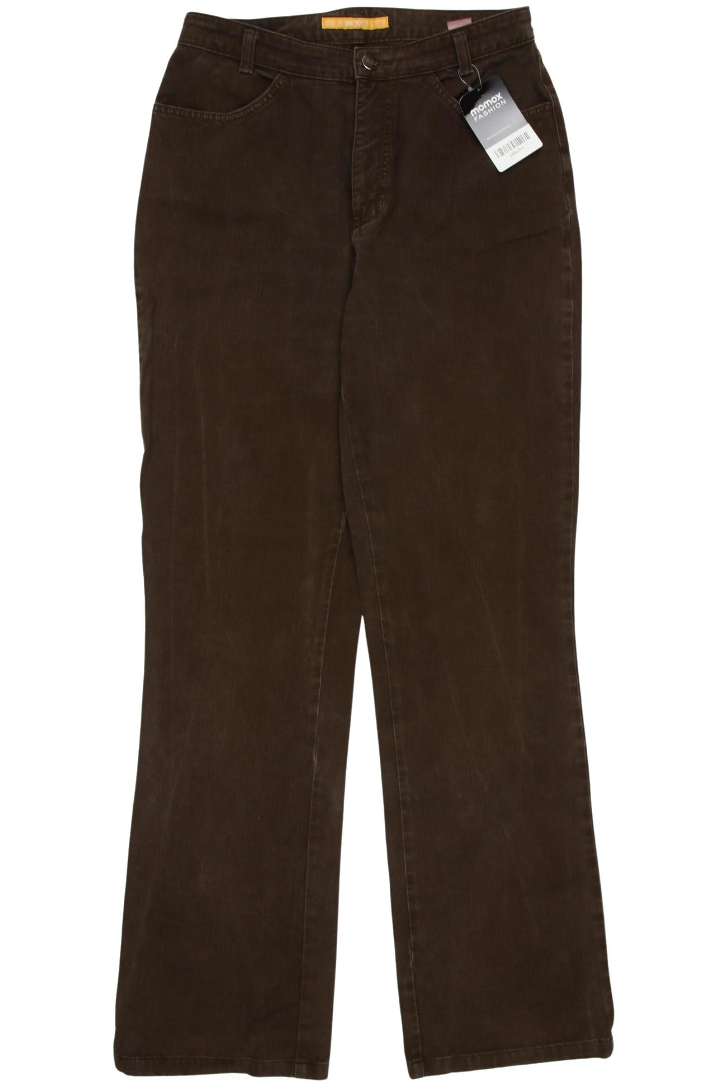 

MAC Damen Jeans, braun, Gr. 38