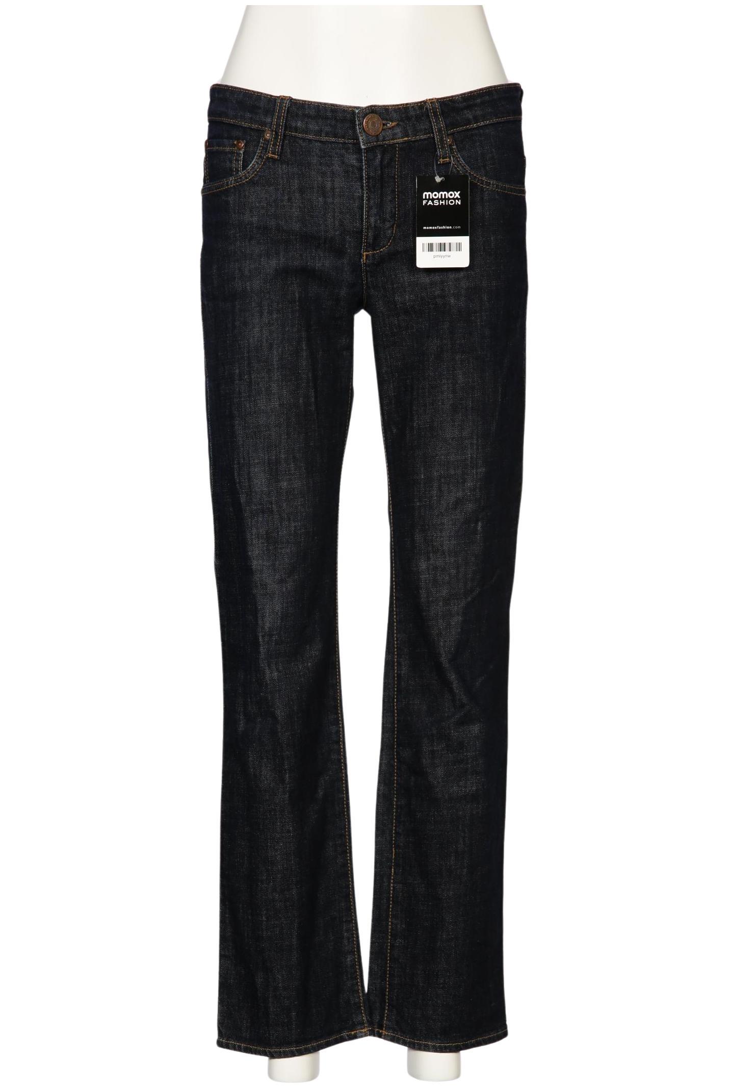 

MAC Damen Jeans, marineblau, Gr. 36