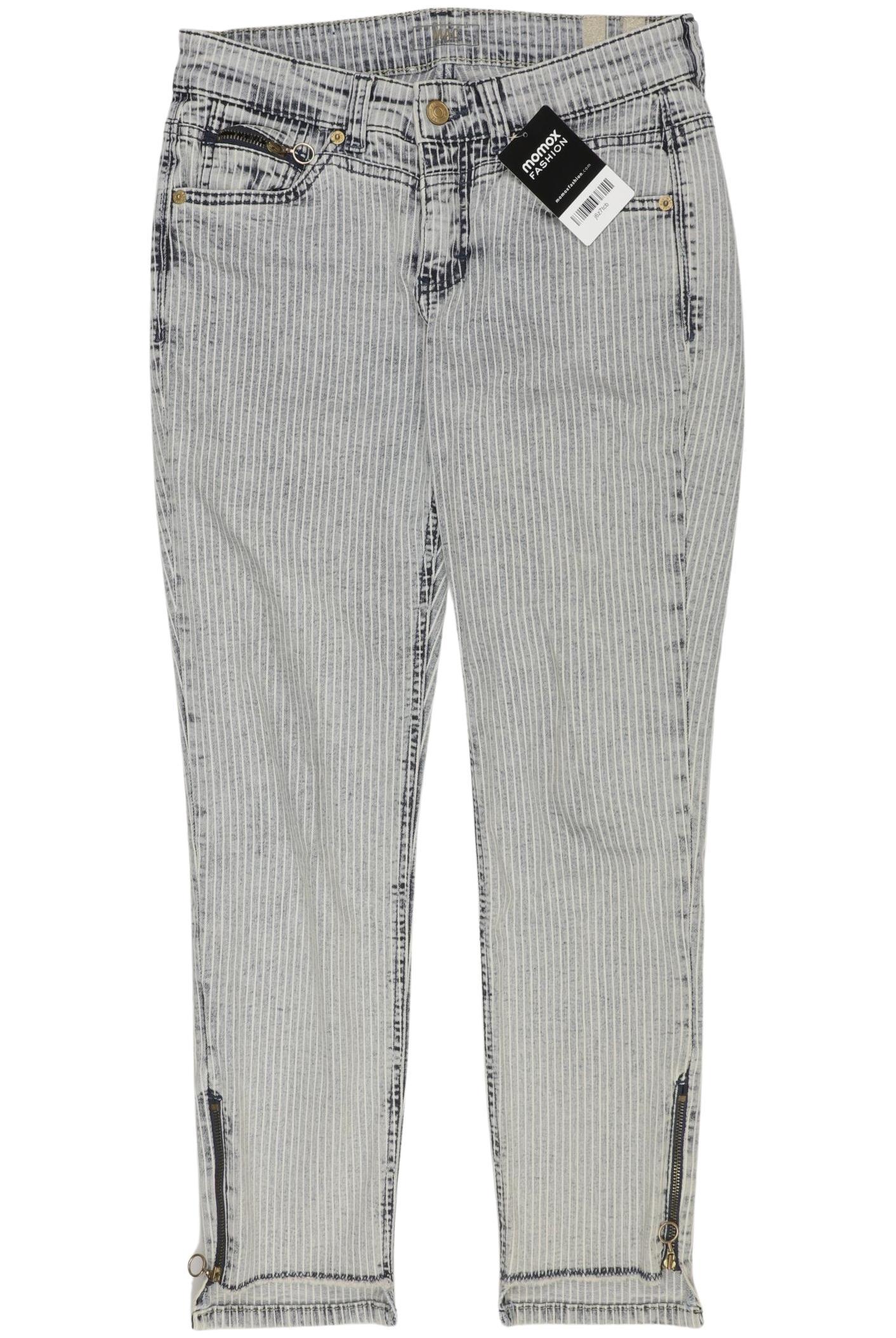

MAC Damen Jeans, hellblau, Gr. 34