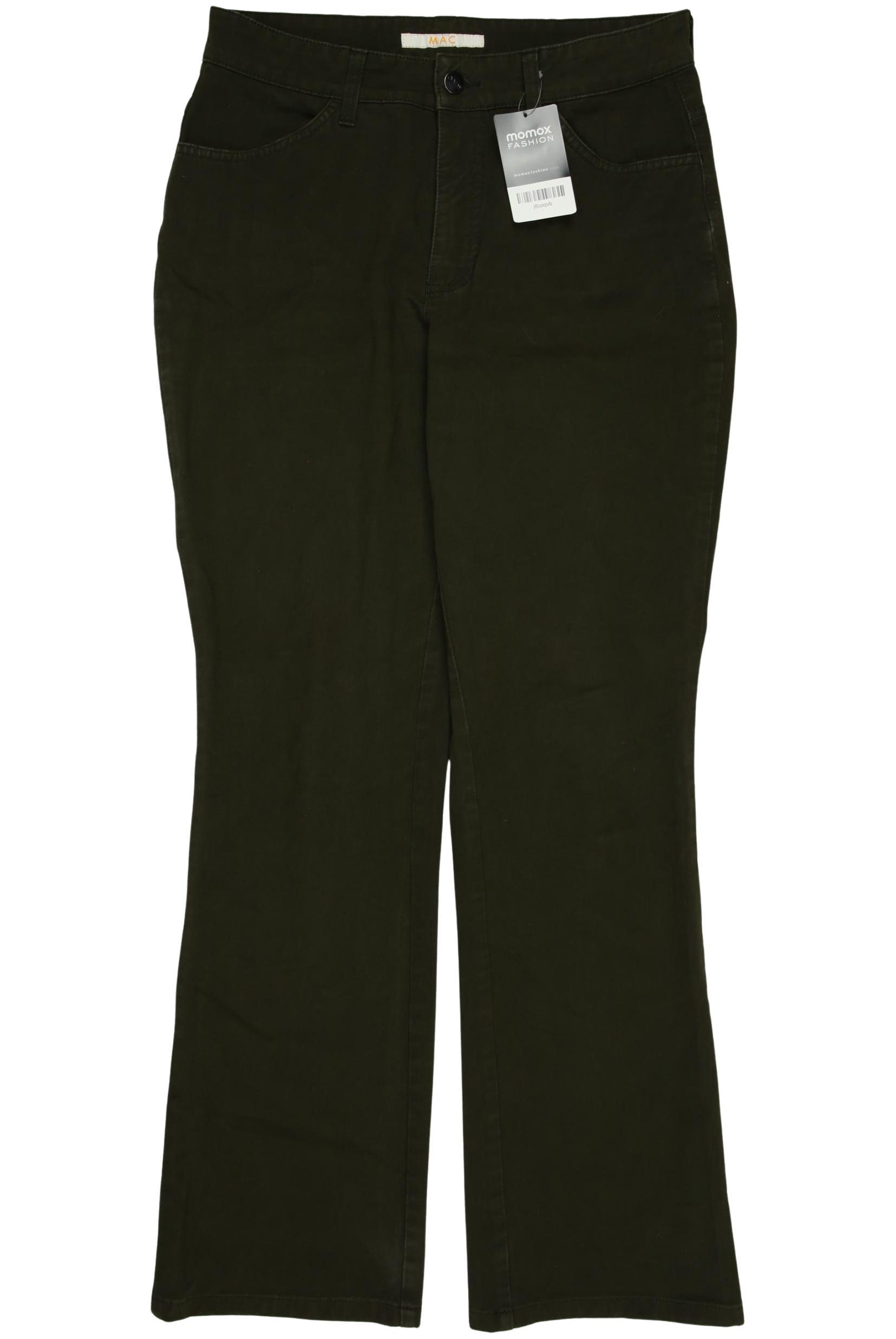 

MAC Damen Jeans, grün, Gr. 40