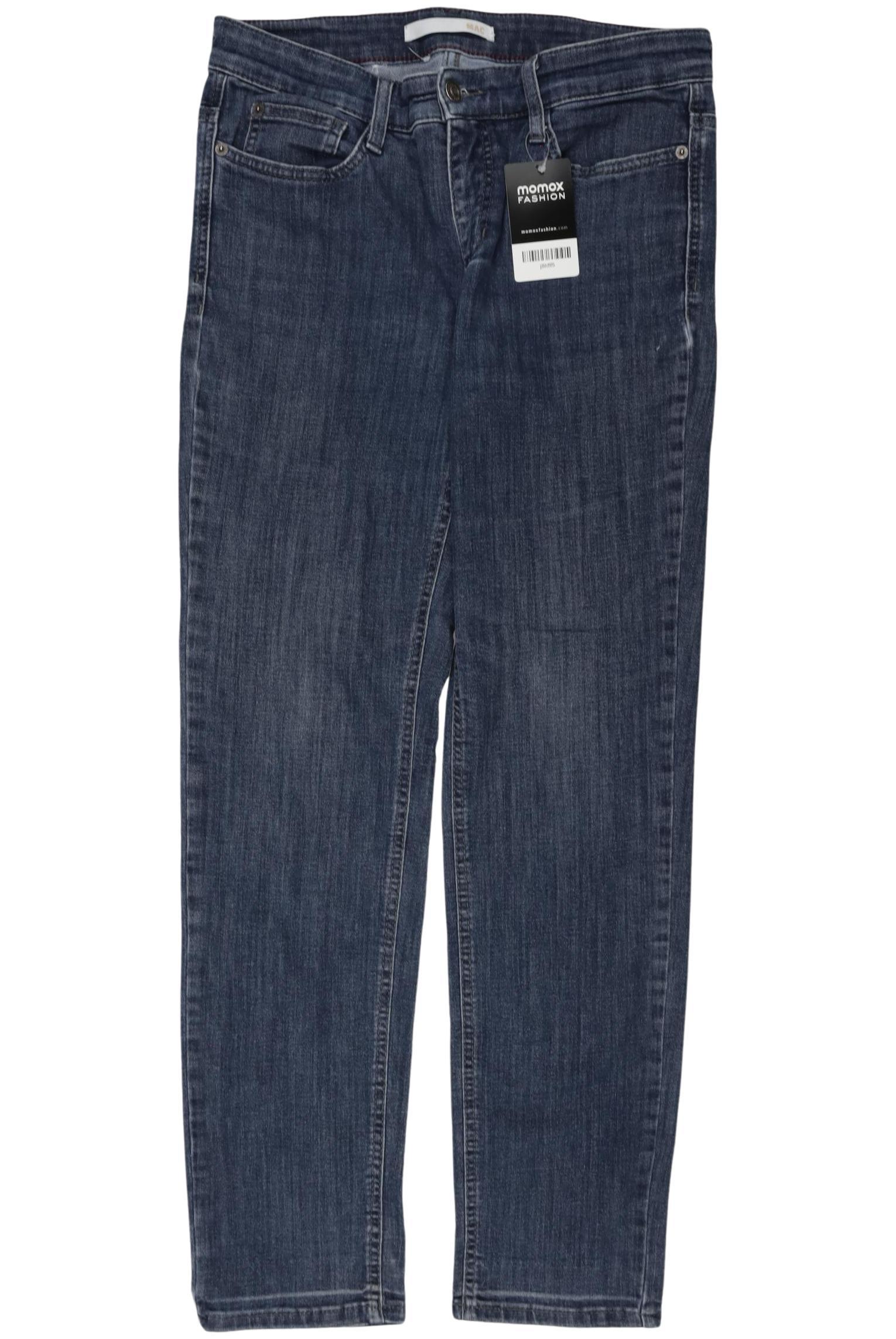

MAC Damen Jeans, blau, Gr. 40