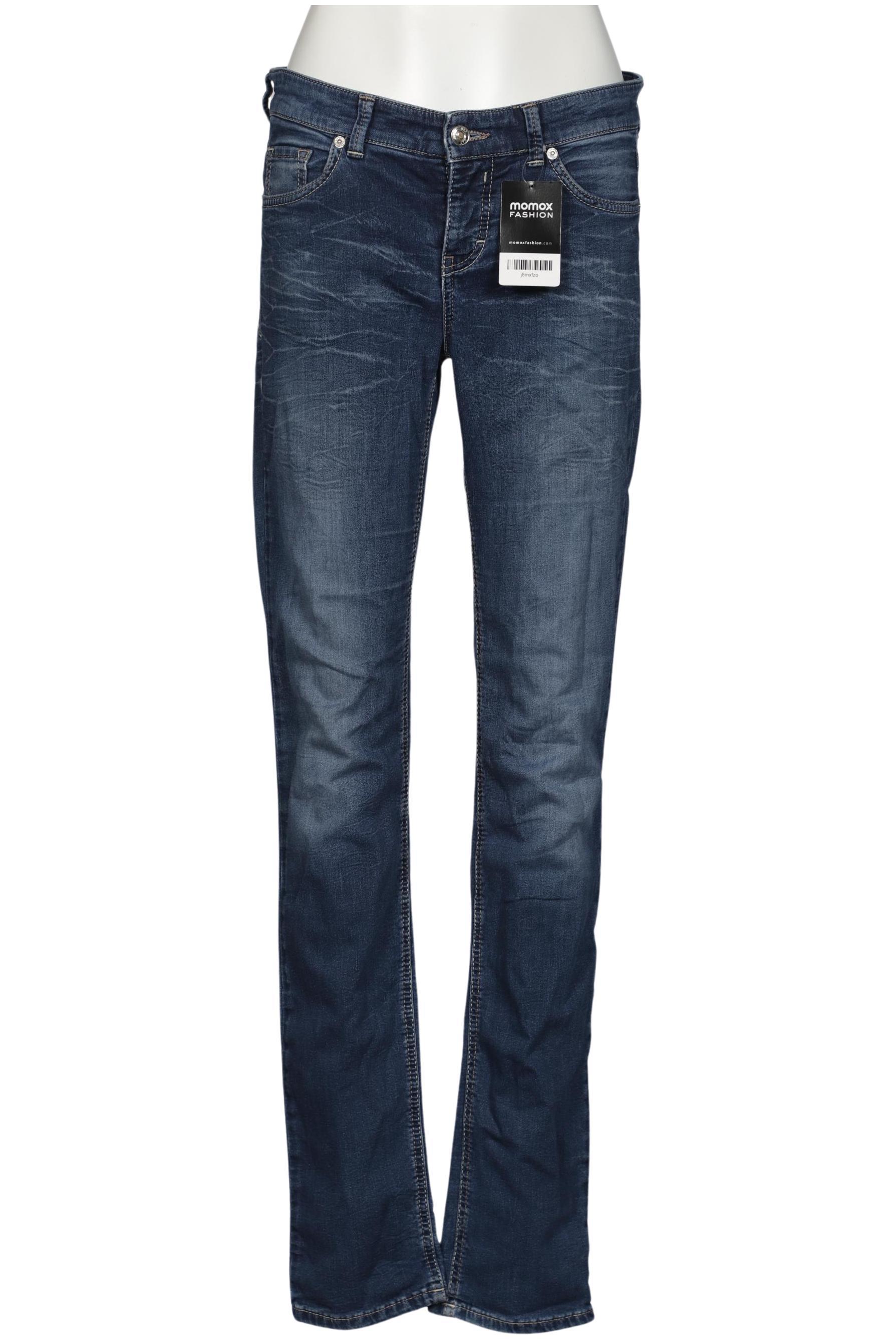 

MAC Damen Jeans, blau, Gr. 38