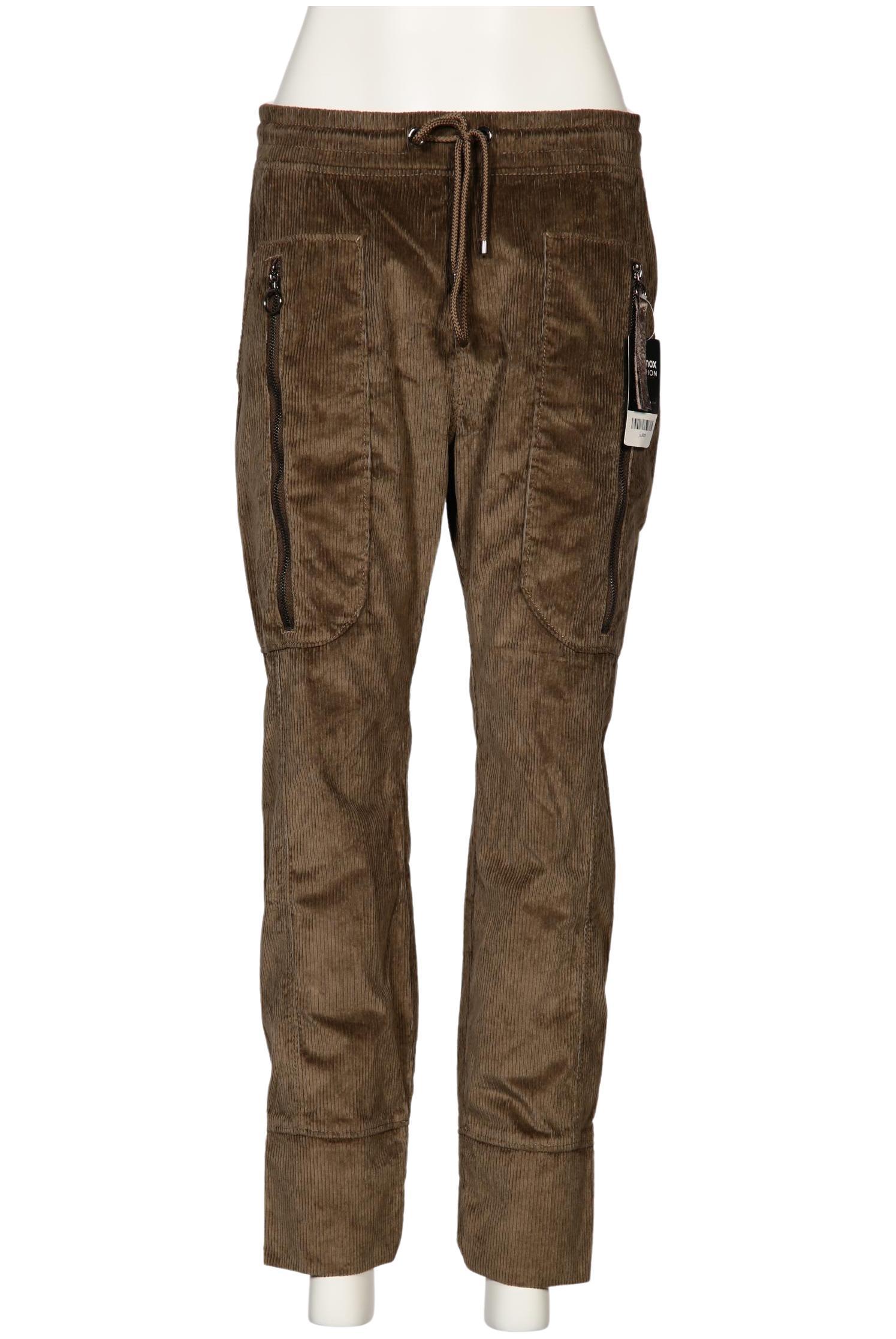 

MAC Damen Jeans, braun, Gr. 36