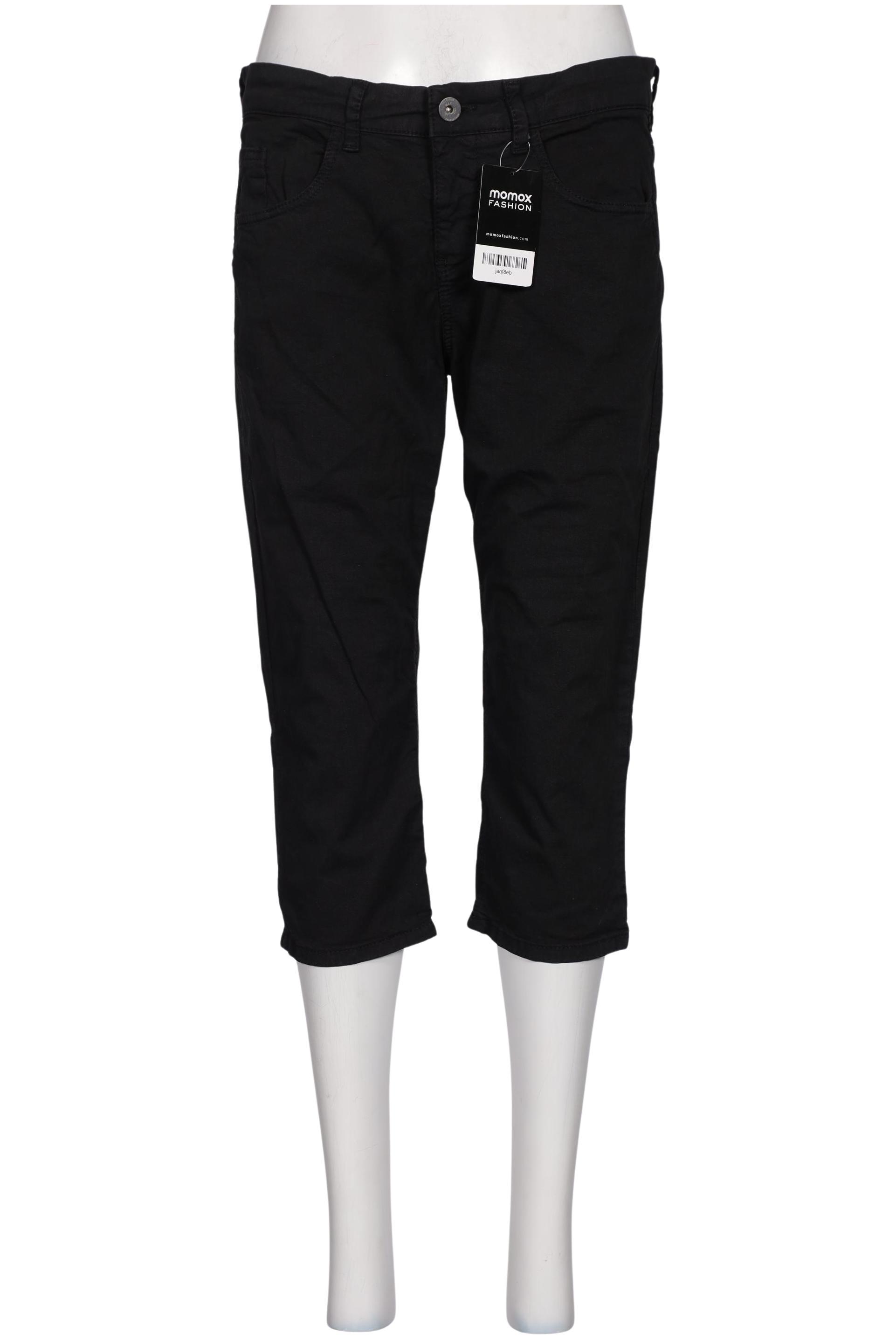 

MAC Damen Jeans, schwarz, Gr. 40