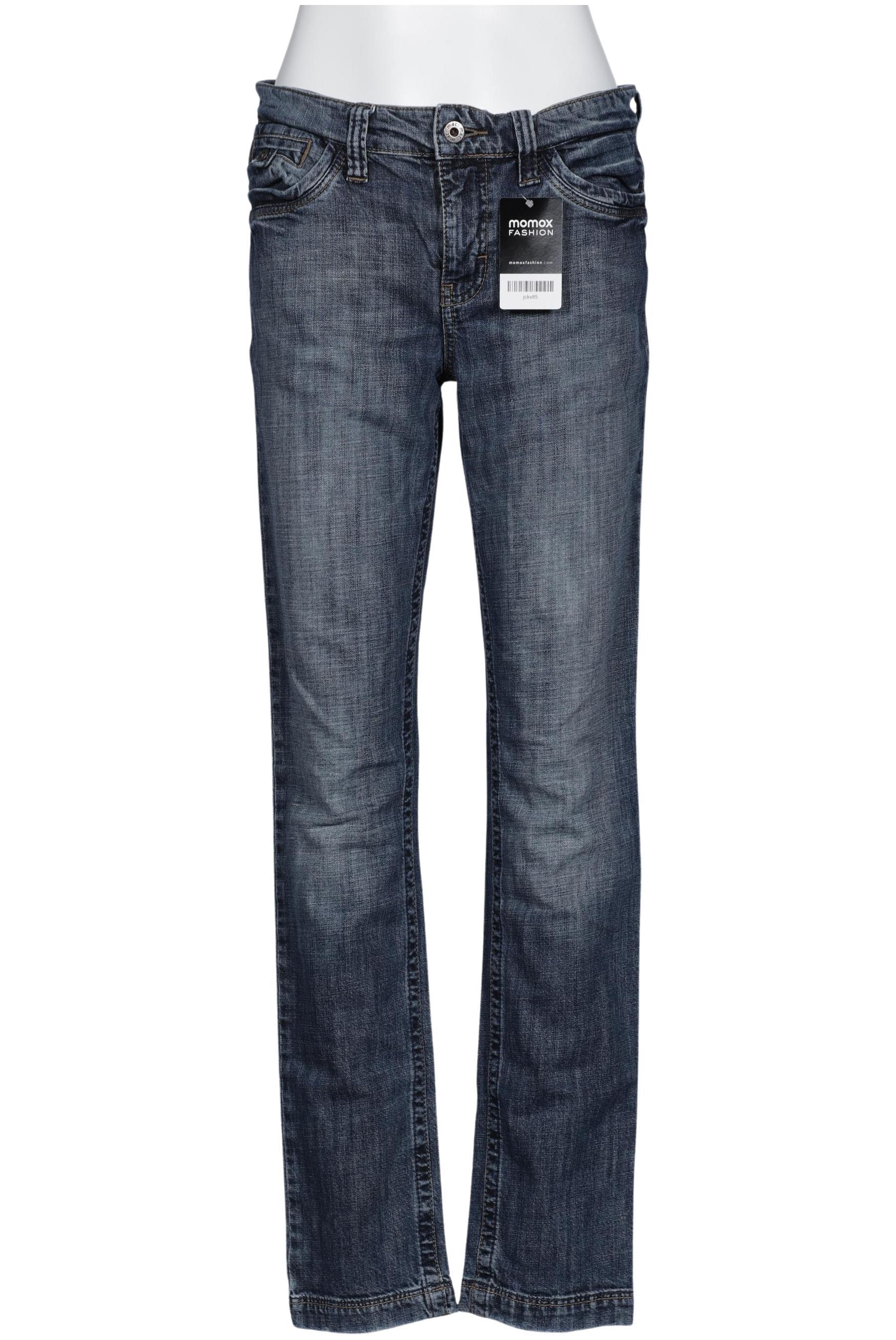 

MAC Damen Jeans, blau, Gr. 38