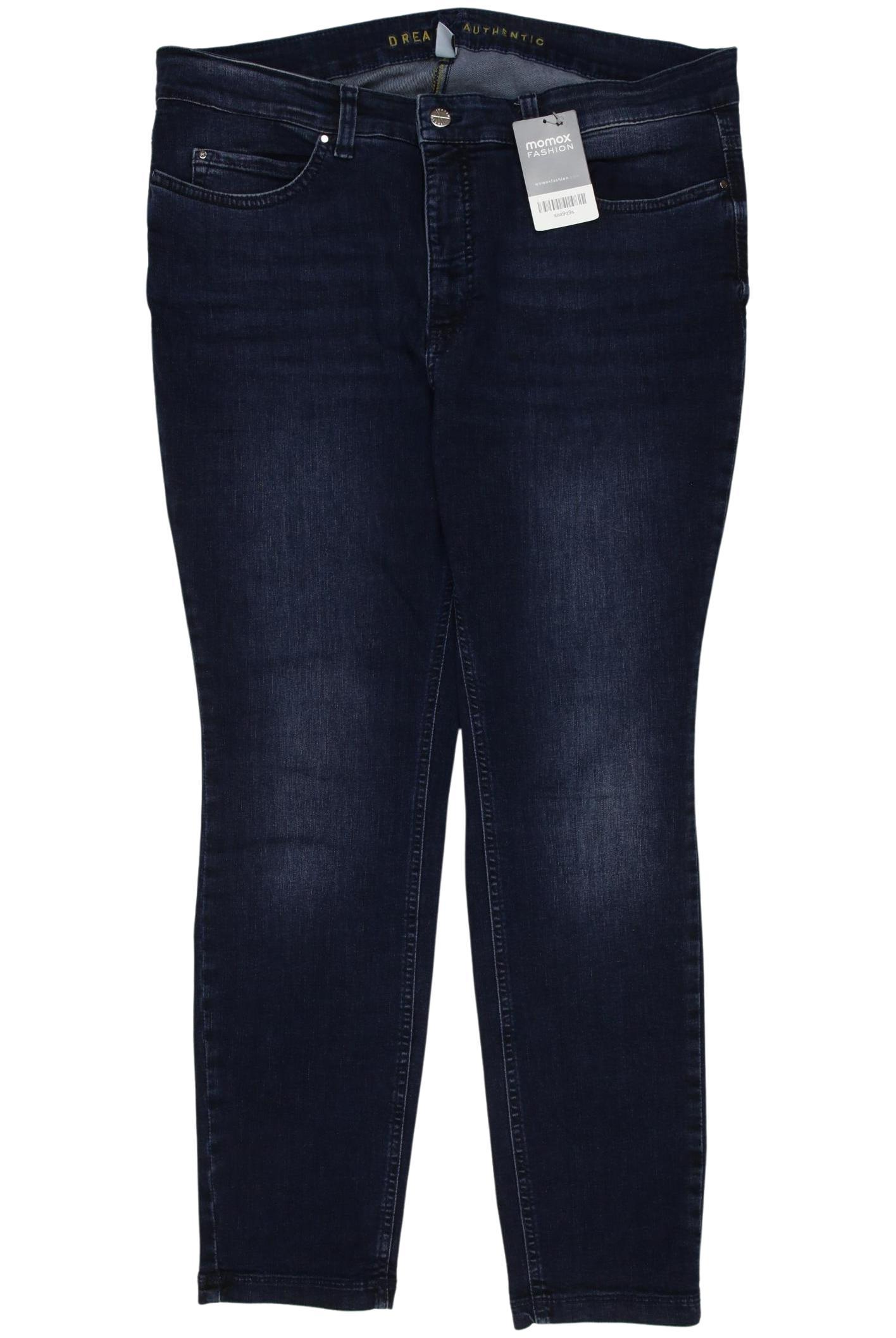 

MAC Damen Jeans, marineblau, Gr. 44