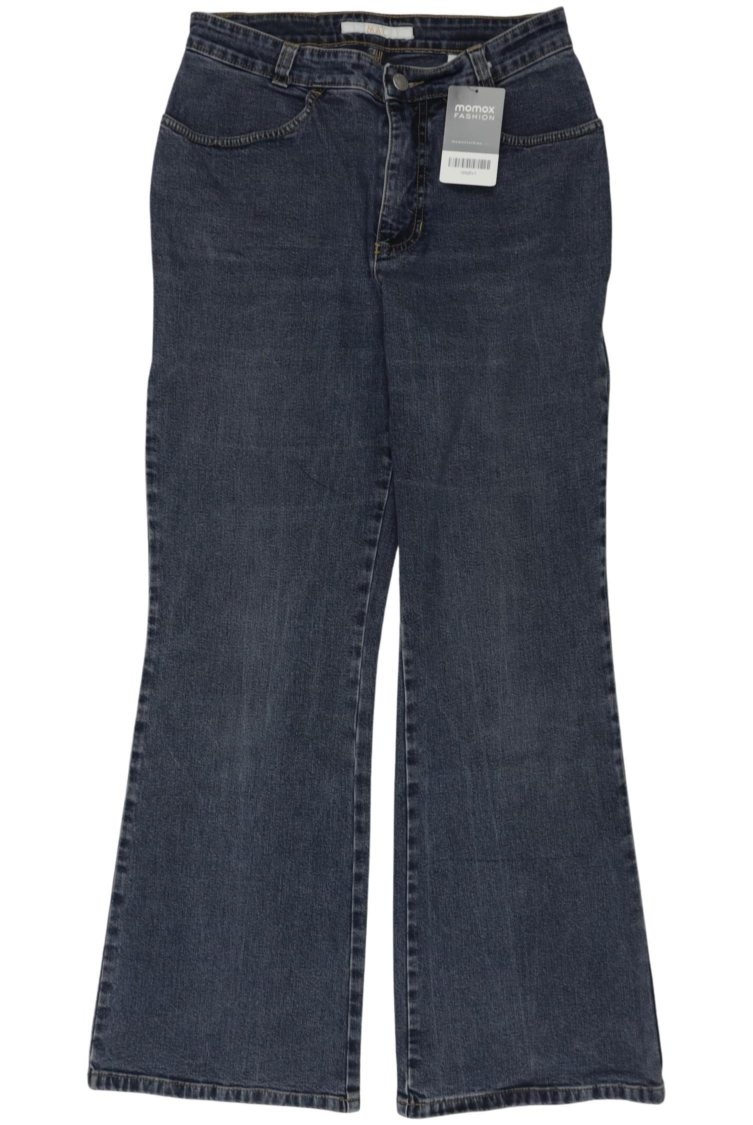 

MAC Damen Jeans, blau, Gr. 36