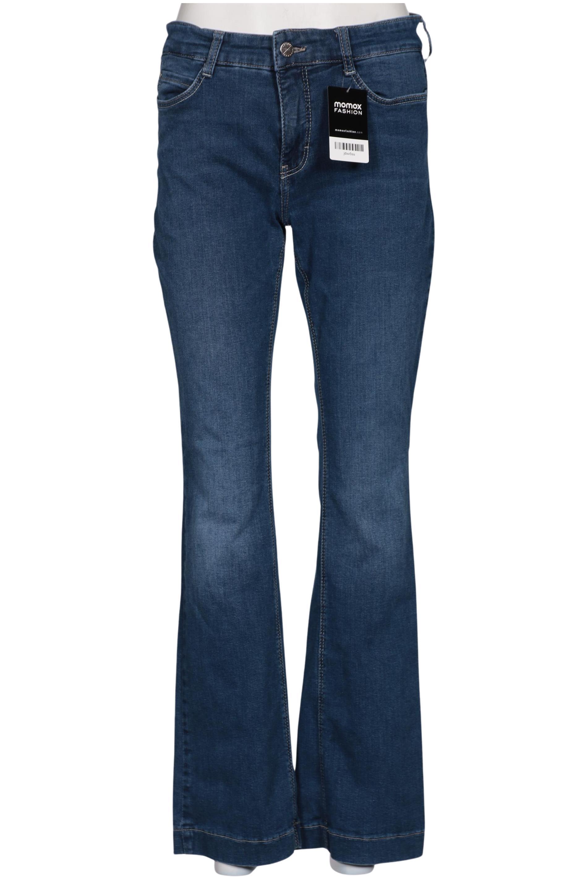 

MAC Damen Jeans, blau, Gr. 40
