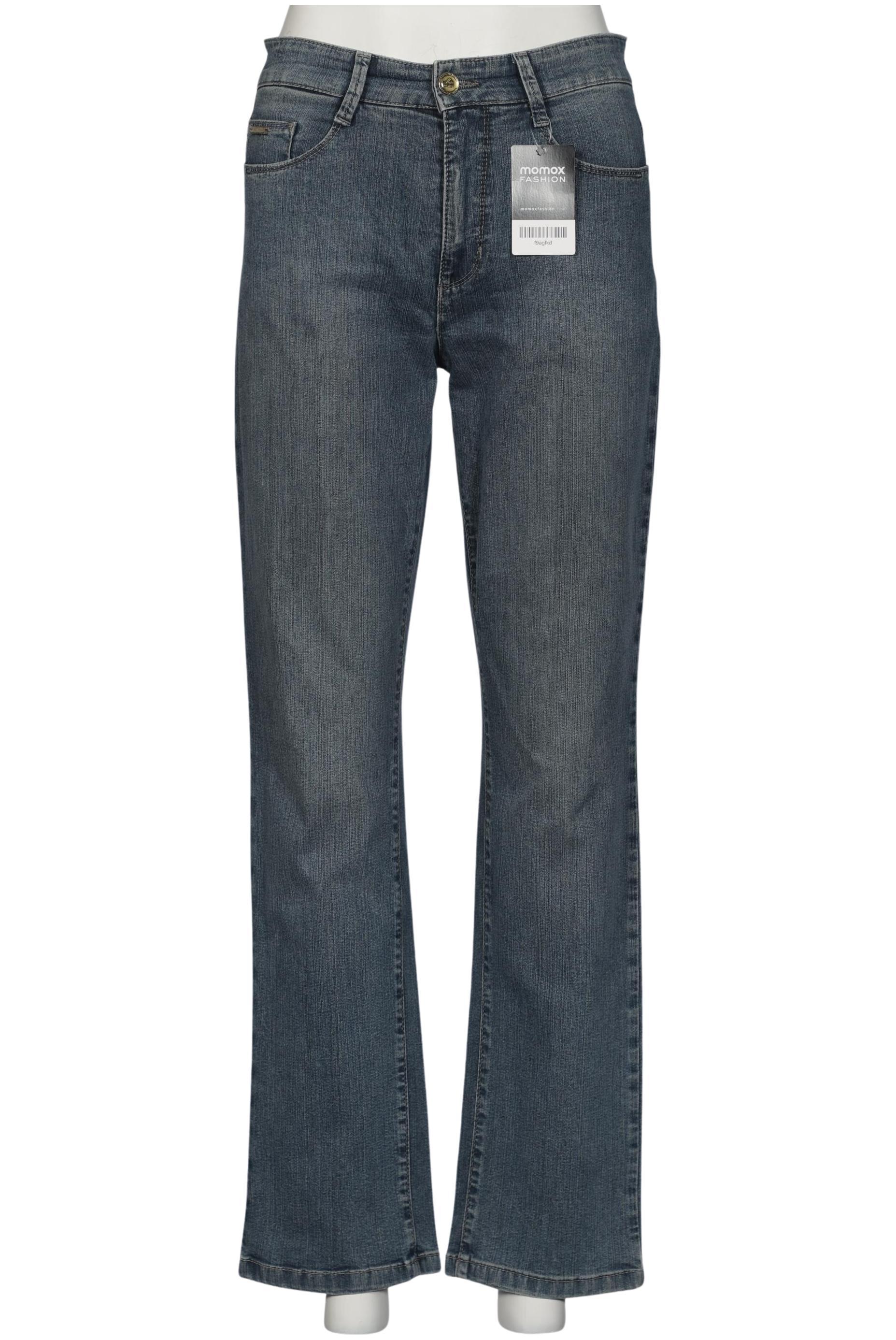 

MAC Damen Jeans, blau, Gr. 29