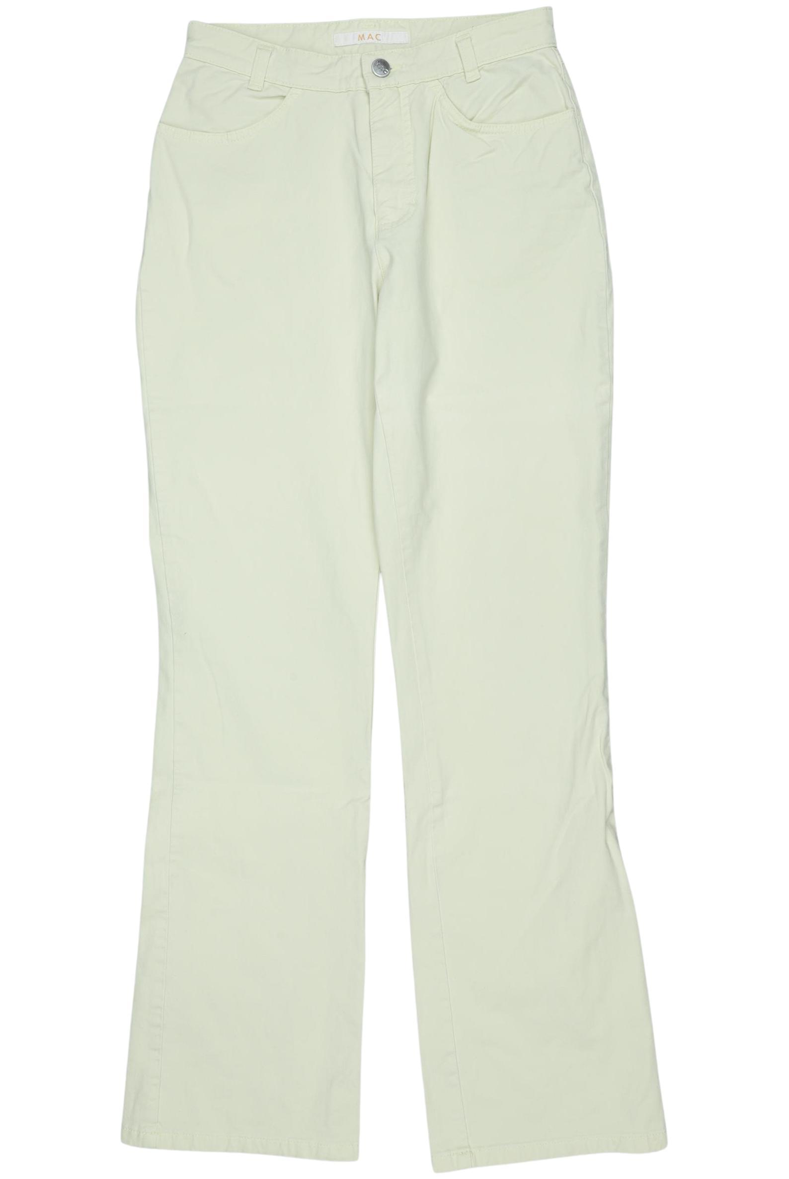 

MAC Damen Jeans, cremeweiß, Gr. 34
