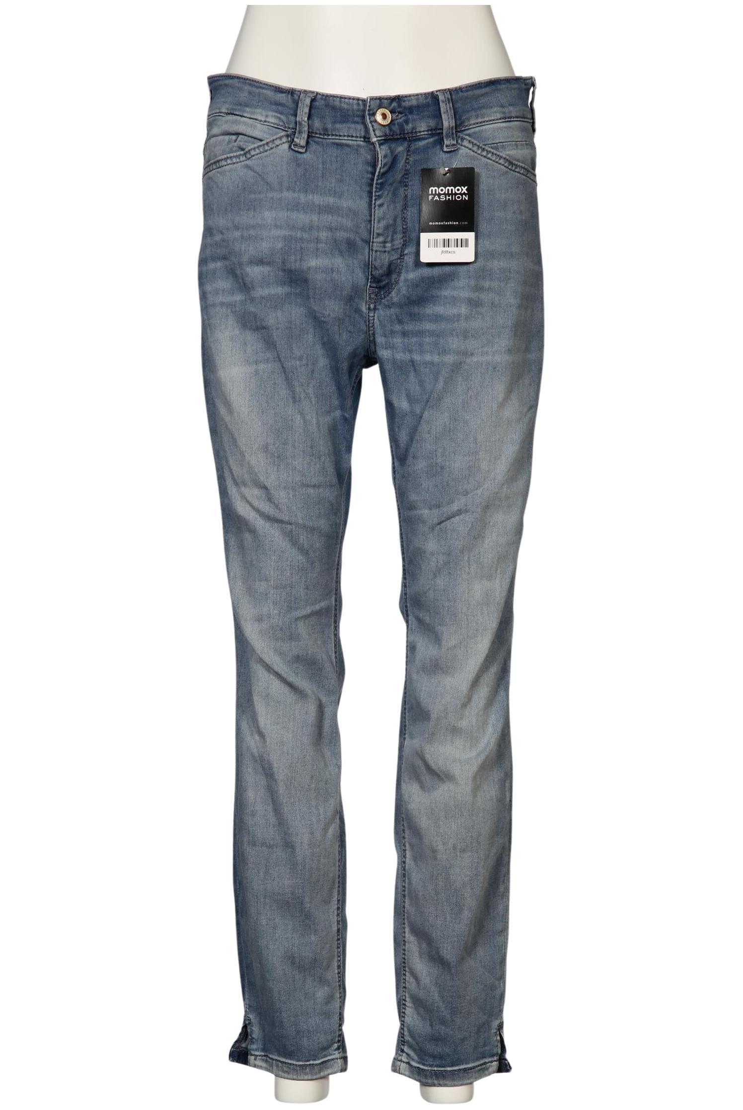 

MAC Damen Jeans, blau, Gr. 38