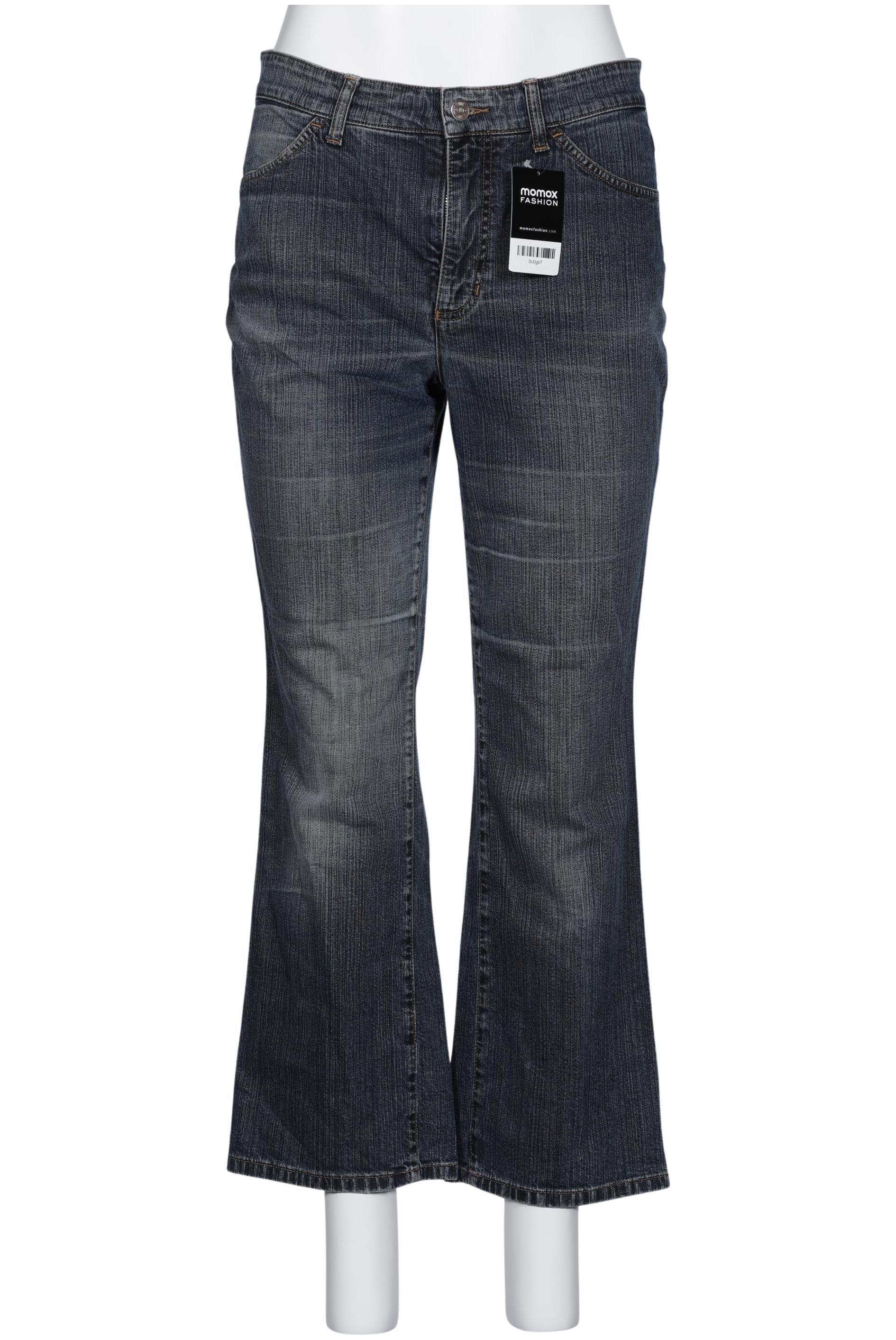 

MAC Damen Jeans, blau, Gr. 44
