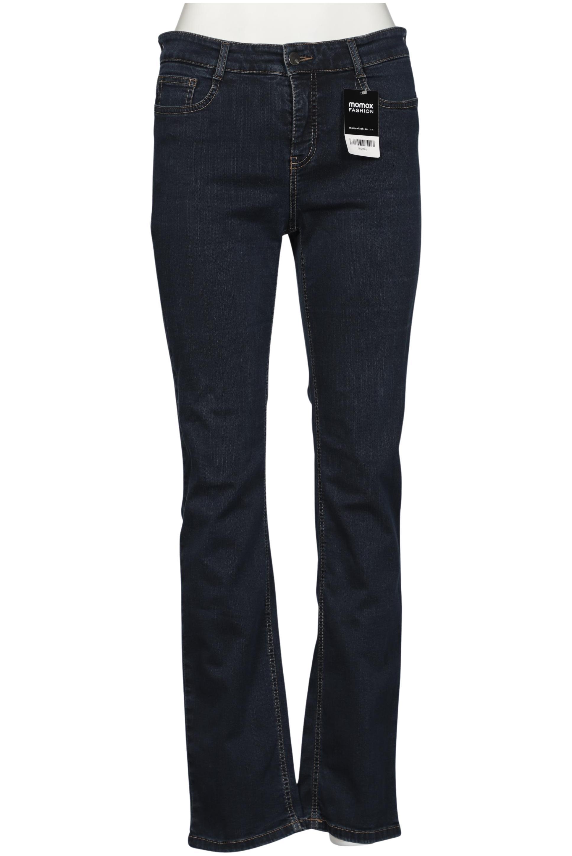 

MAC Damen Jeans, marineblau, Gr. 31