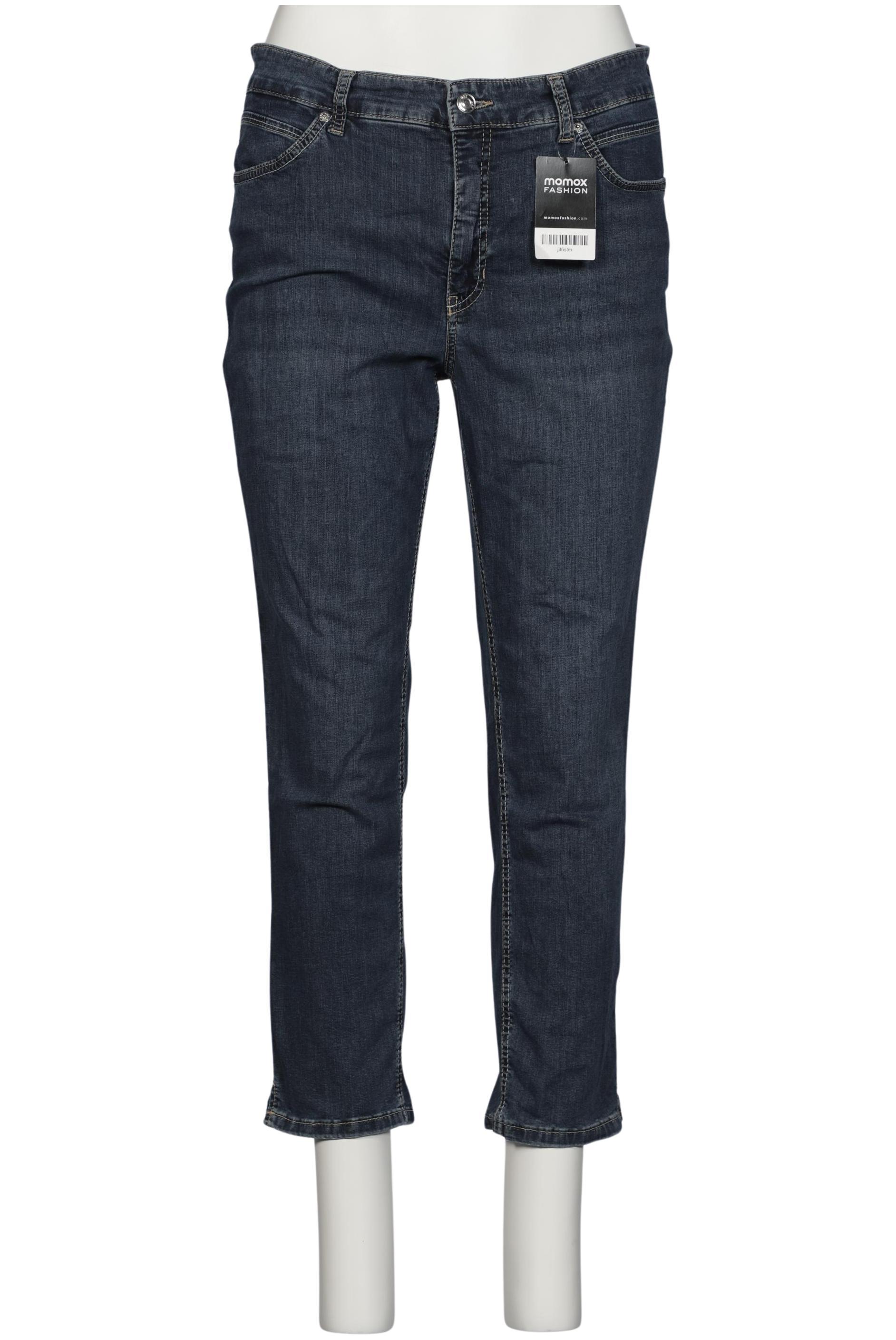 

MAC Damen Jeans, blau, Gr. 44