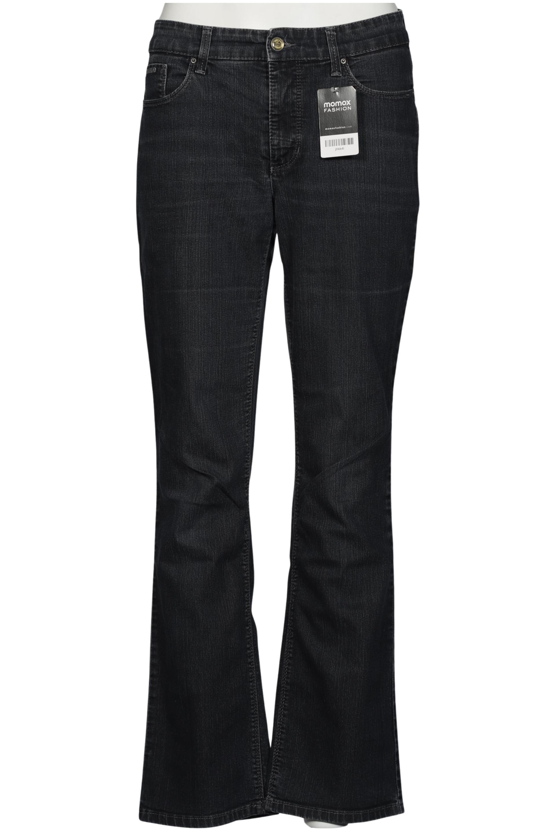 

MAC Damen Jeans, marineblau, Gr. 42