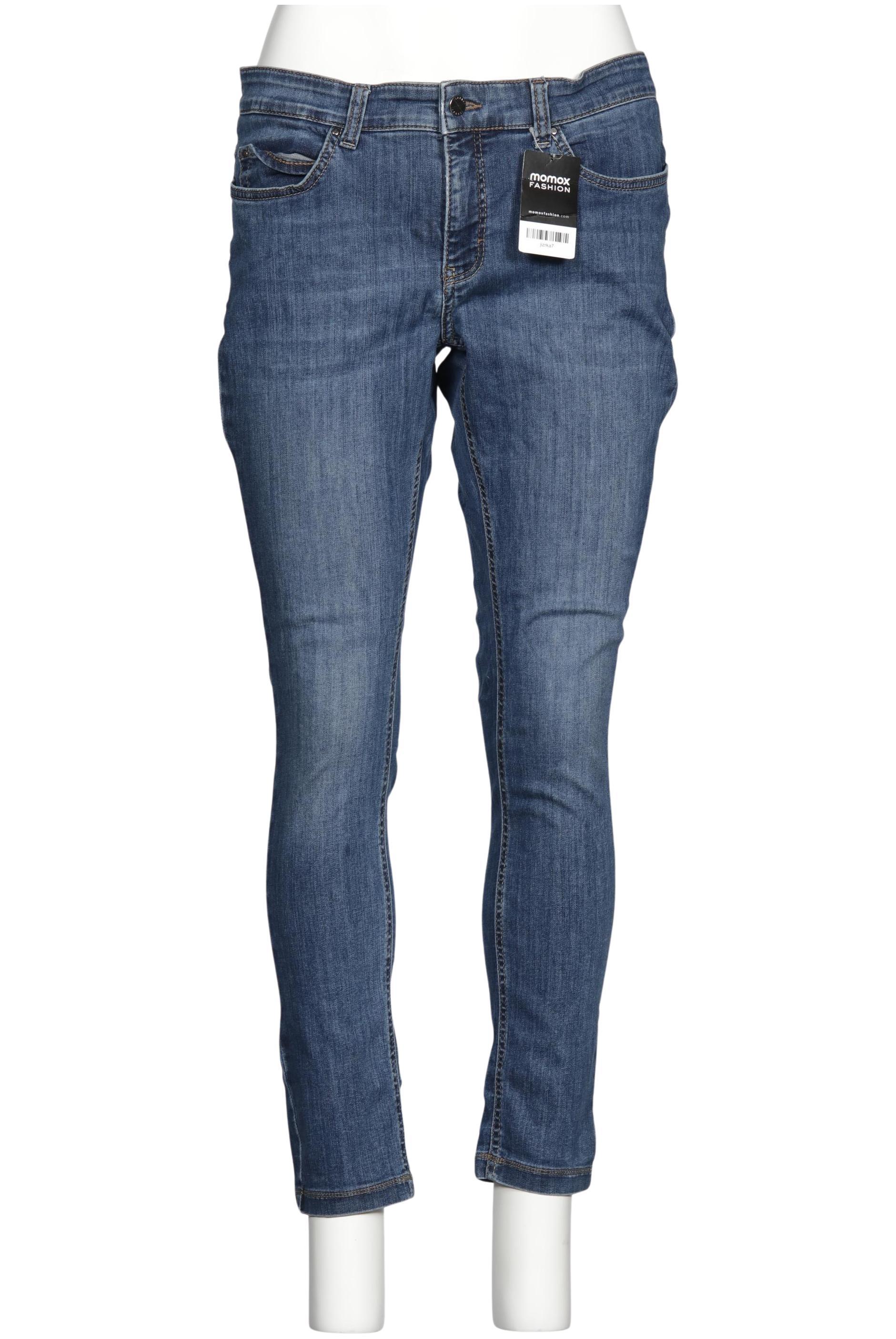 

MAC Damen Jeans, blau, Gr. 35