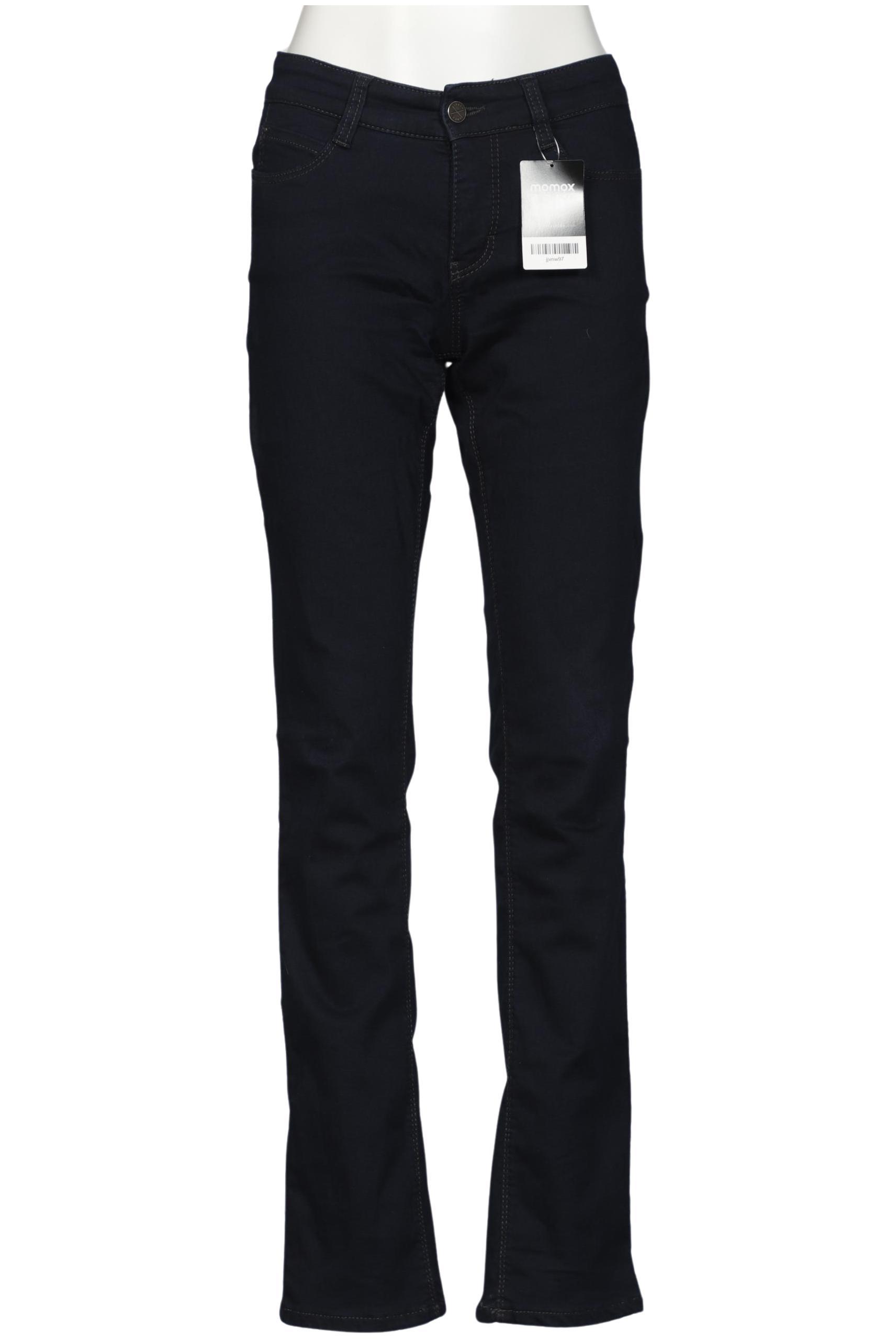 

MAC Damen Jeans, marineblau, Gr. 28