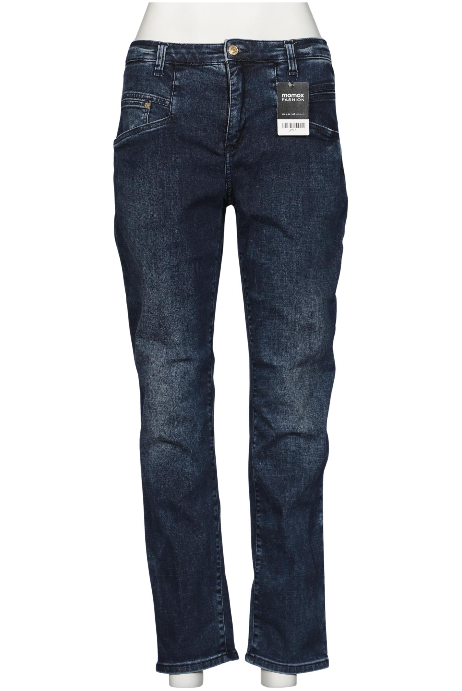 

MAC Damen Jeans, blau, Gr. 31