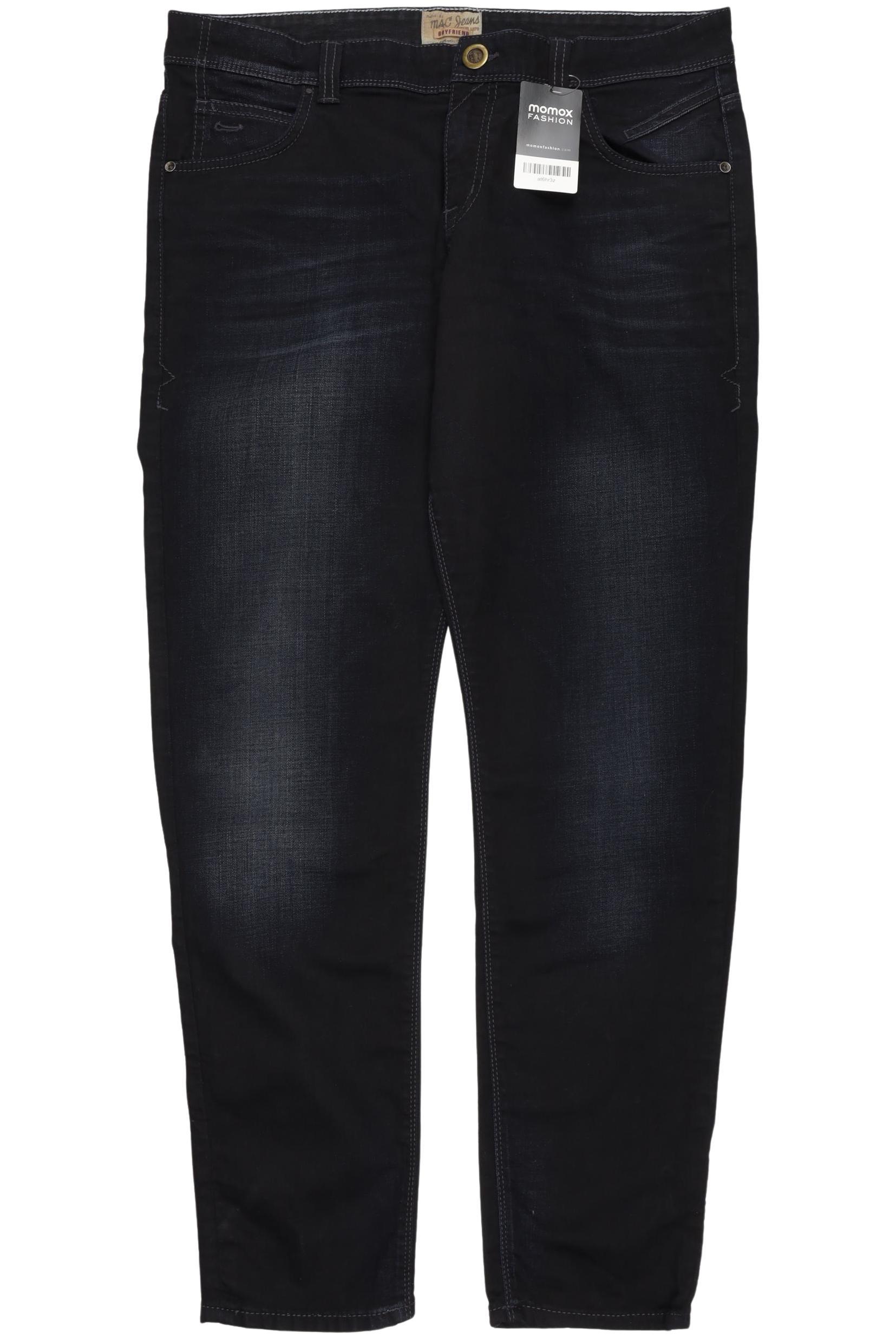 

MAC Damen Jeans, marineblau, Gr. 44