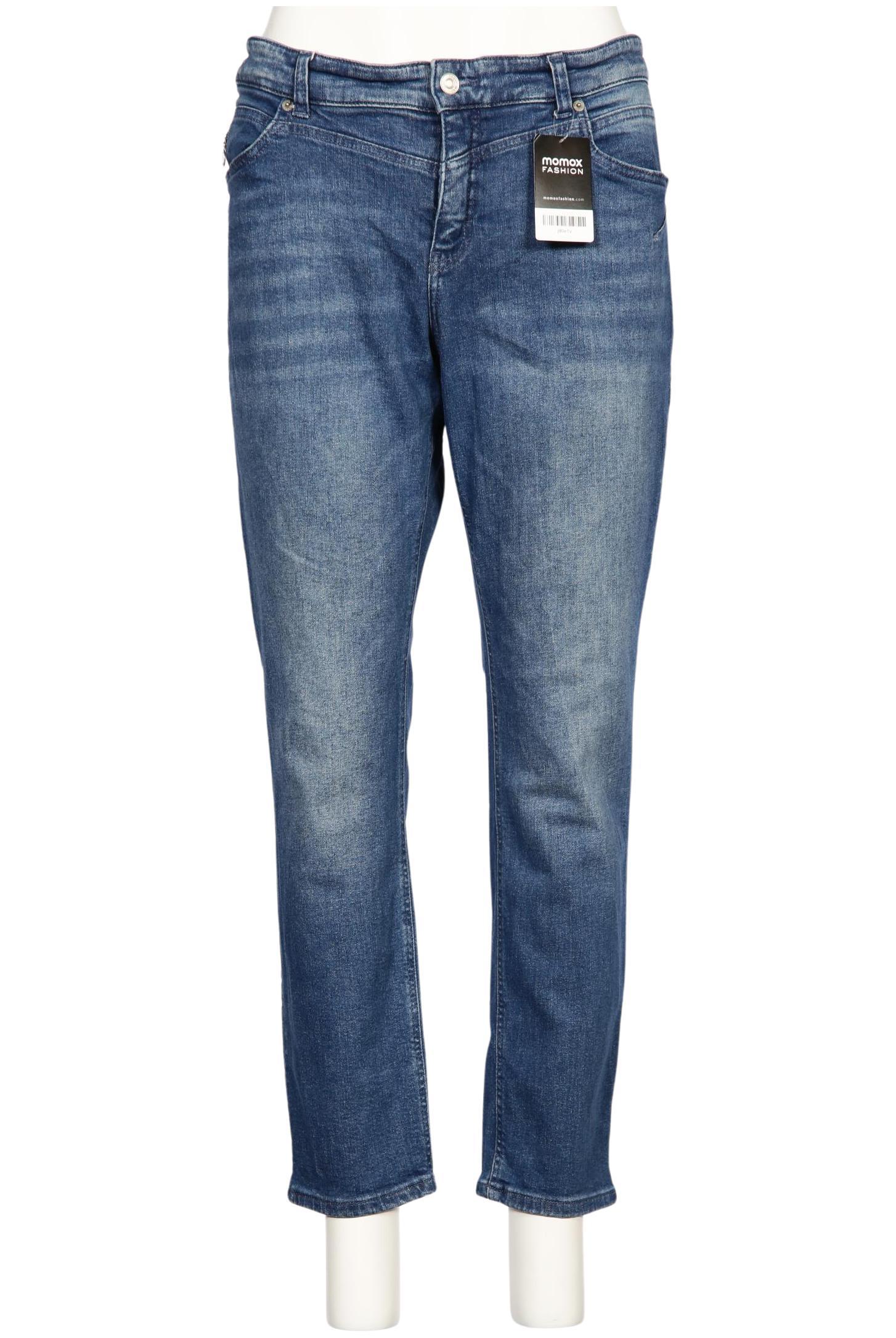 

MAC Damen Jeans, blau, Gr. 48