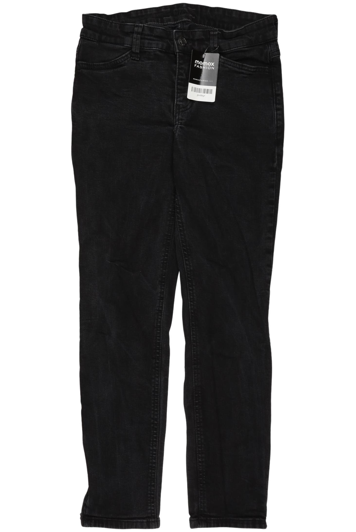 

MAC Damen Jeans, schwarz, Gr. 36
