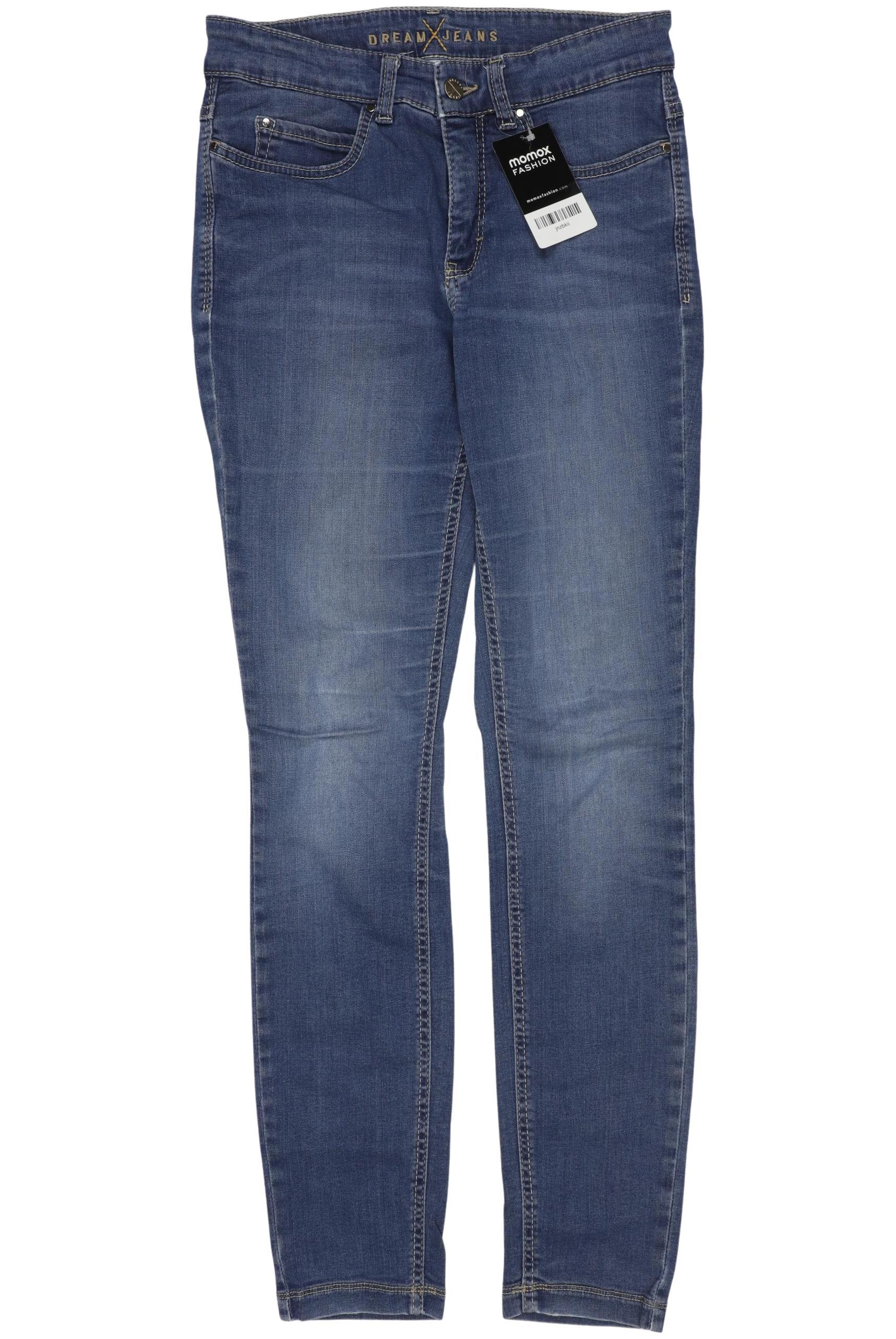 

MAC Damen Jeans, blau, Gr. 36