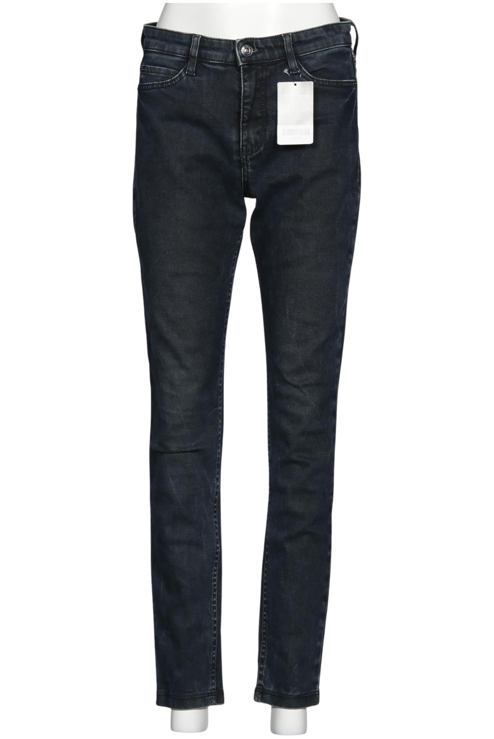 

MAC Damen Jeans, marineblau, Gr. 29